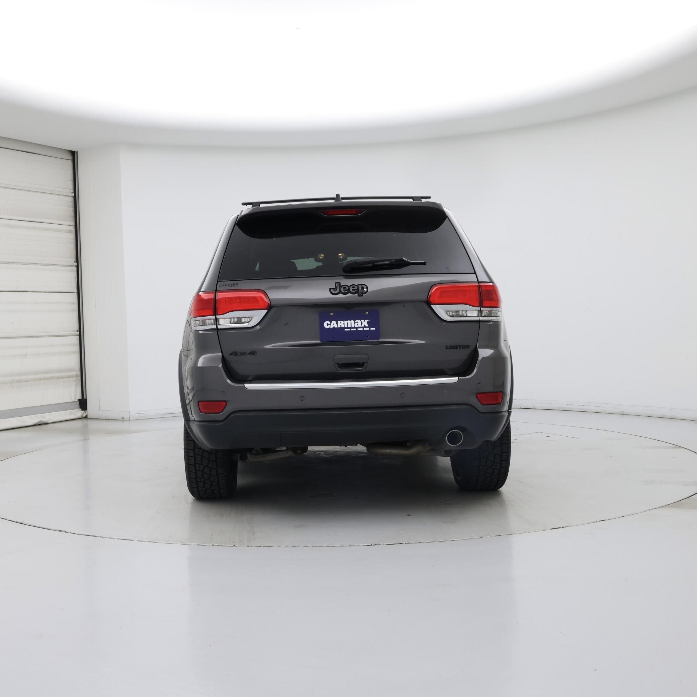 Thumbnail: 2017 Jeep Grand Cherokee - 6