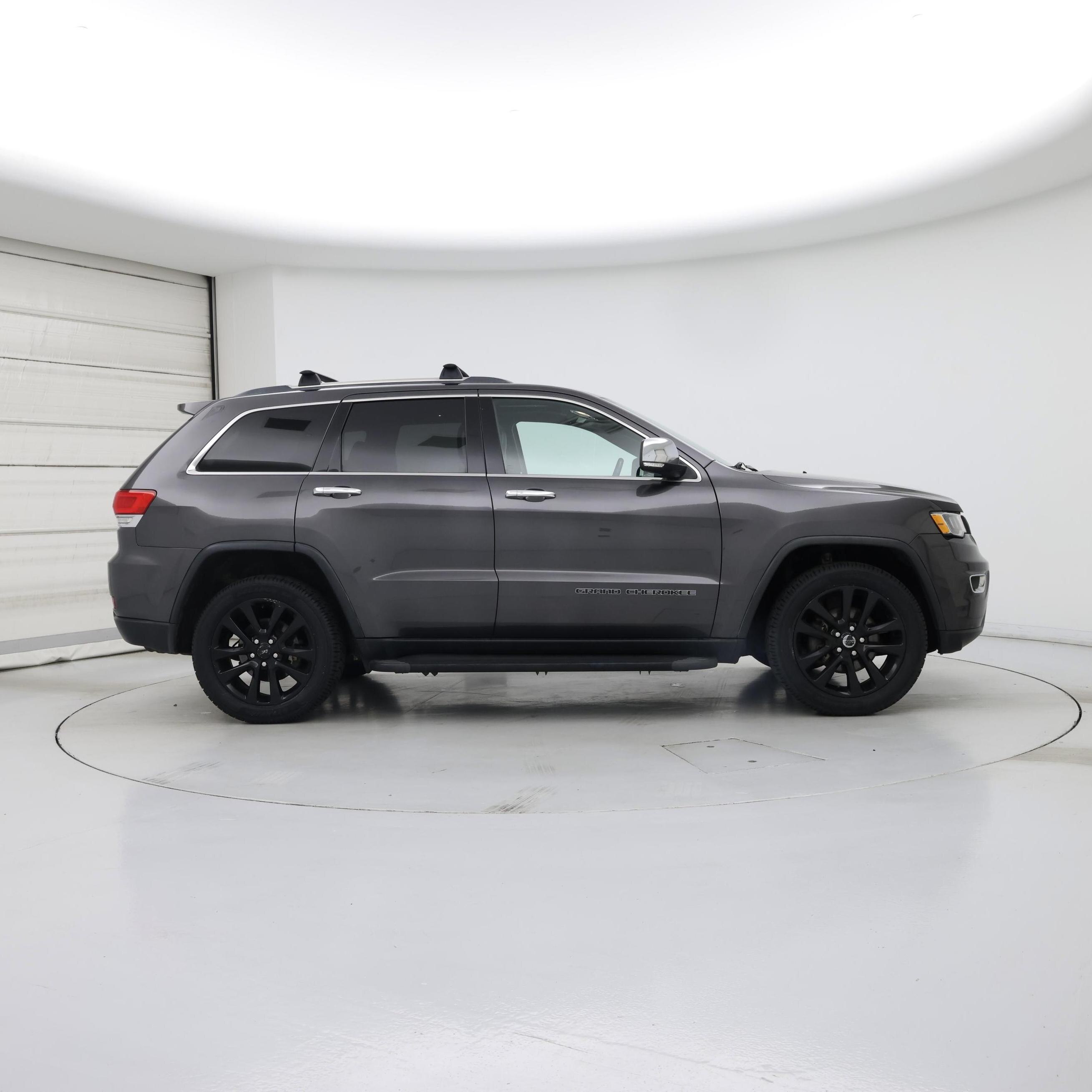 Thumbnail: 2017 Jeep Grand Cherokee - 7
