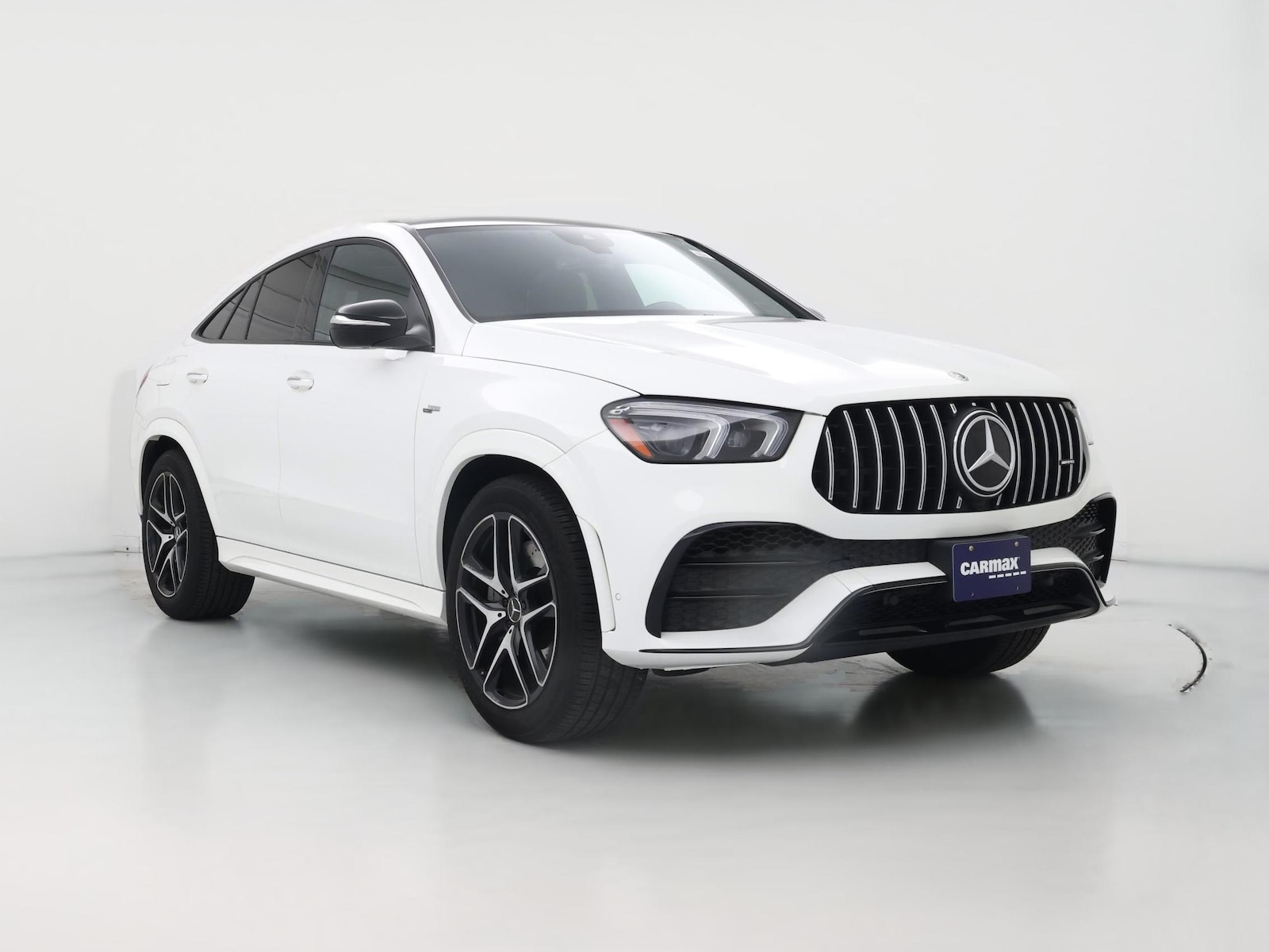 2022 Mercedes-Benz GLE Coupe