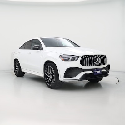 2022 Mercedes-Benz GLE53 AMG Coupe