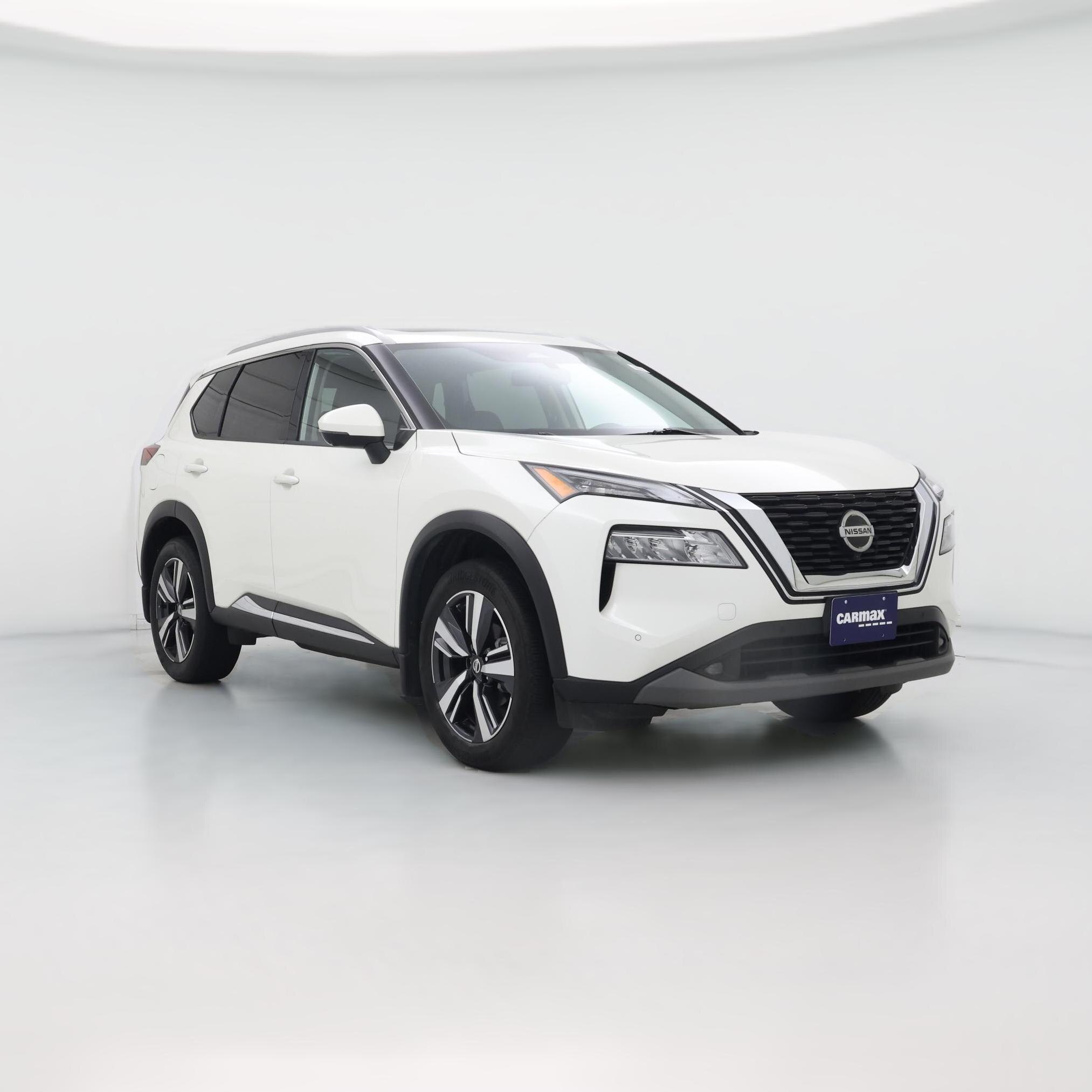 Thumbnail: 2021 Nissan Rogue - 1