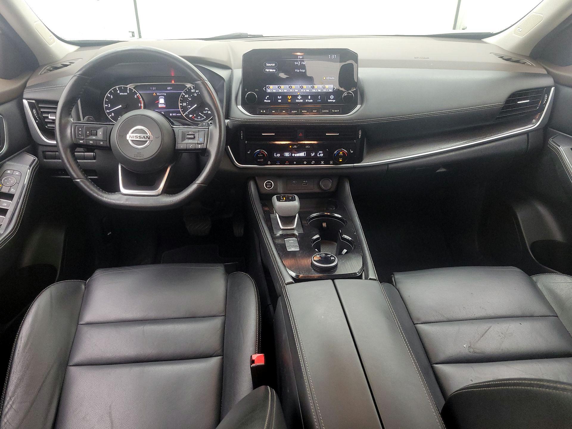 Thumbnail: 2021 Nissan Rogue - 9