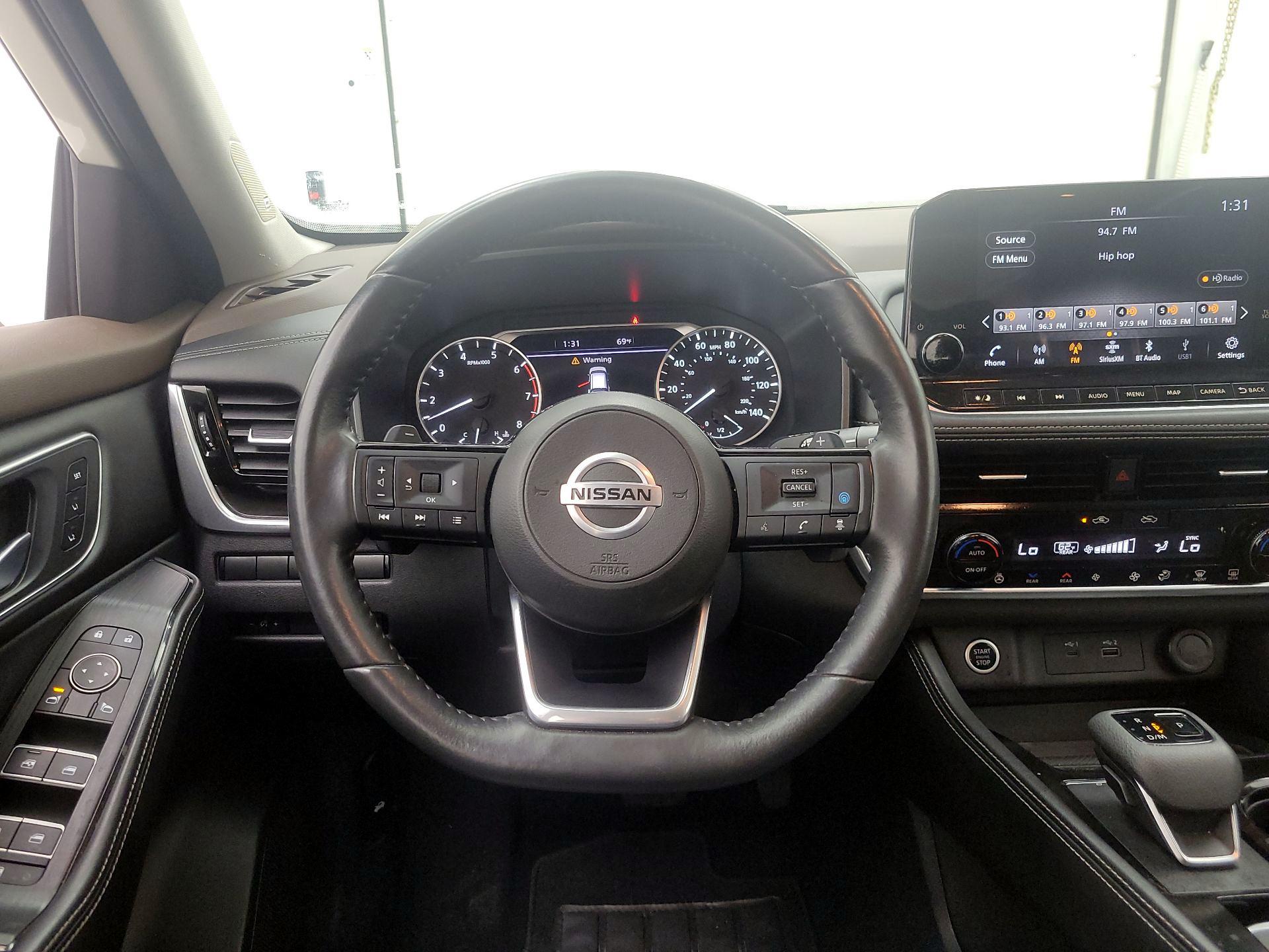 Thumbnail: 2021 Nissan Rogue - 10