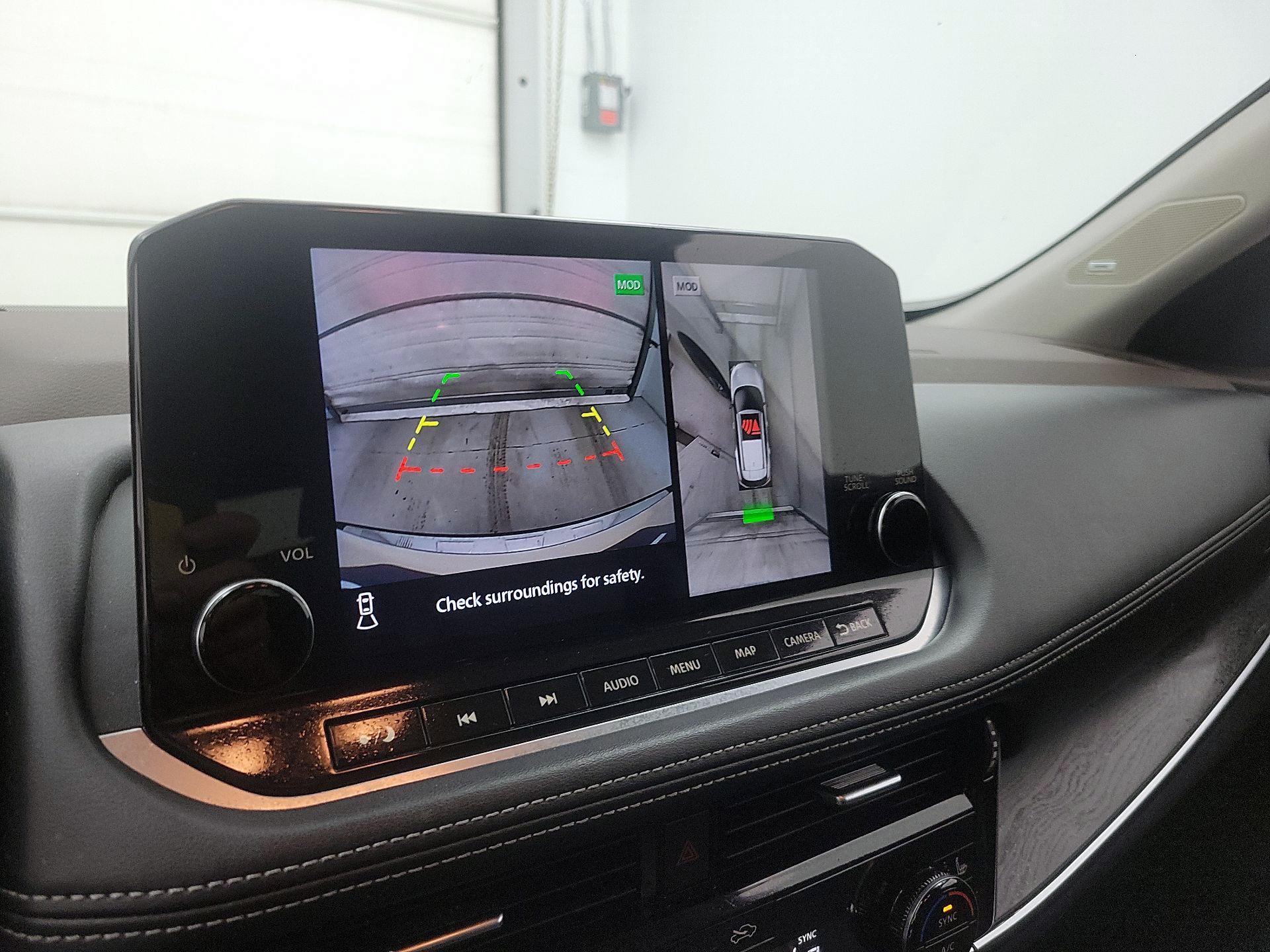 Thumbnail: 2021 Nissan Rogue - 14