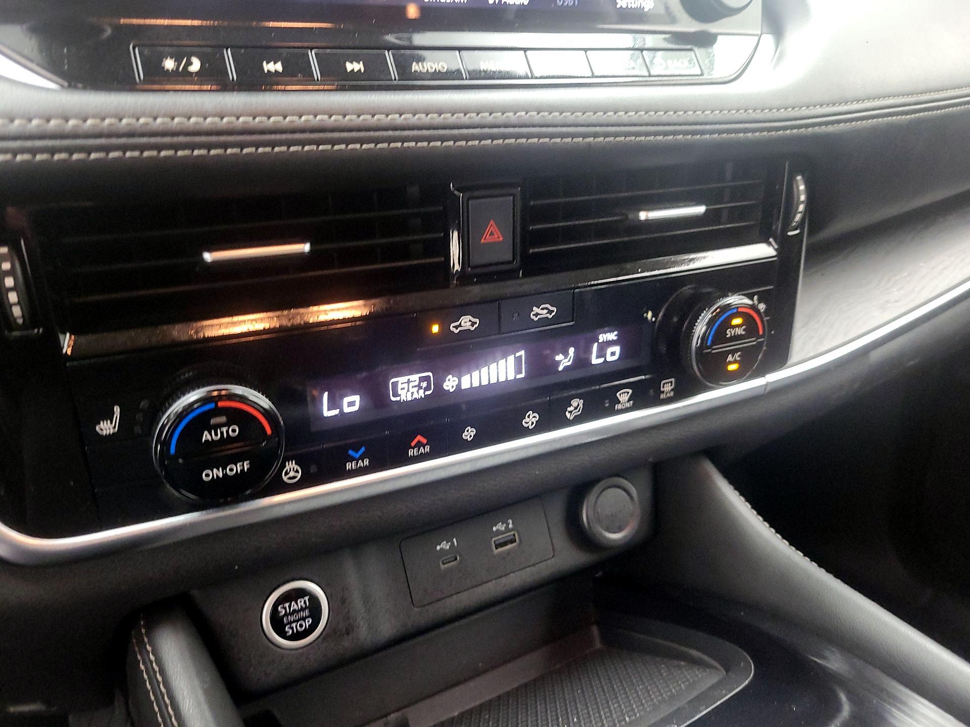 Thumbnail: 2021 Nissan Rogue - 16