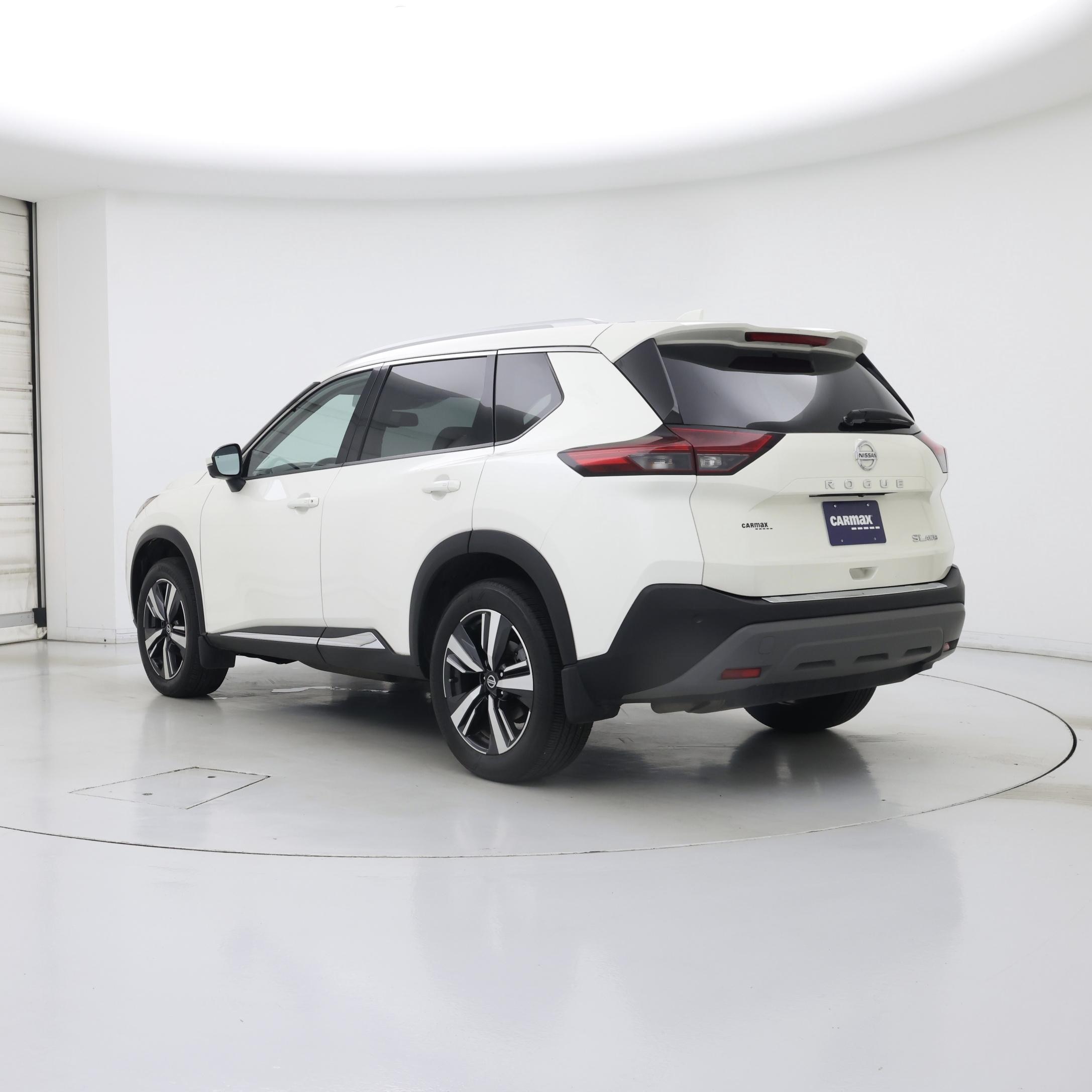 Thumbnail: 2021 Nissan Rogue - 2