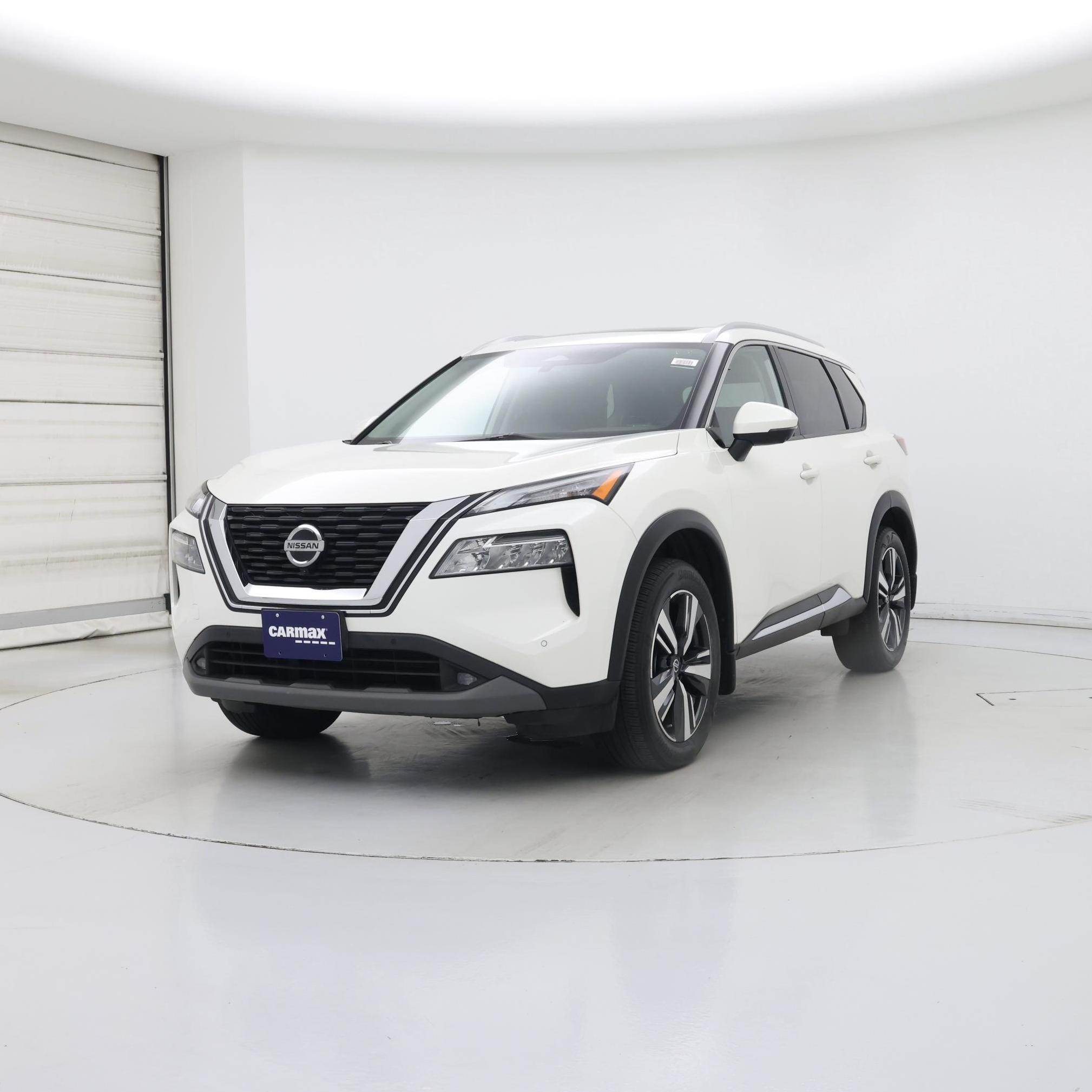 Thumbnail: 2021 Nissan Rogue - 4