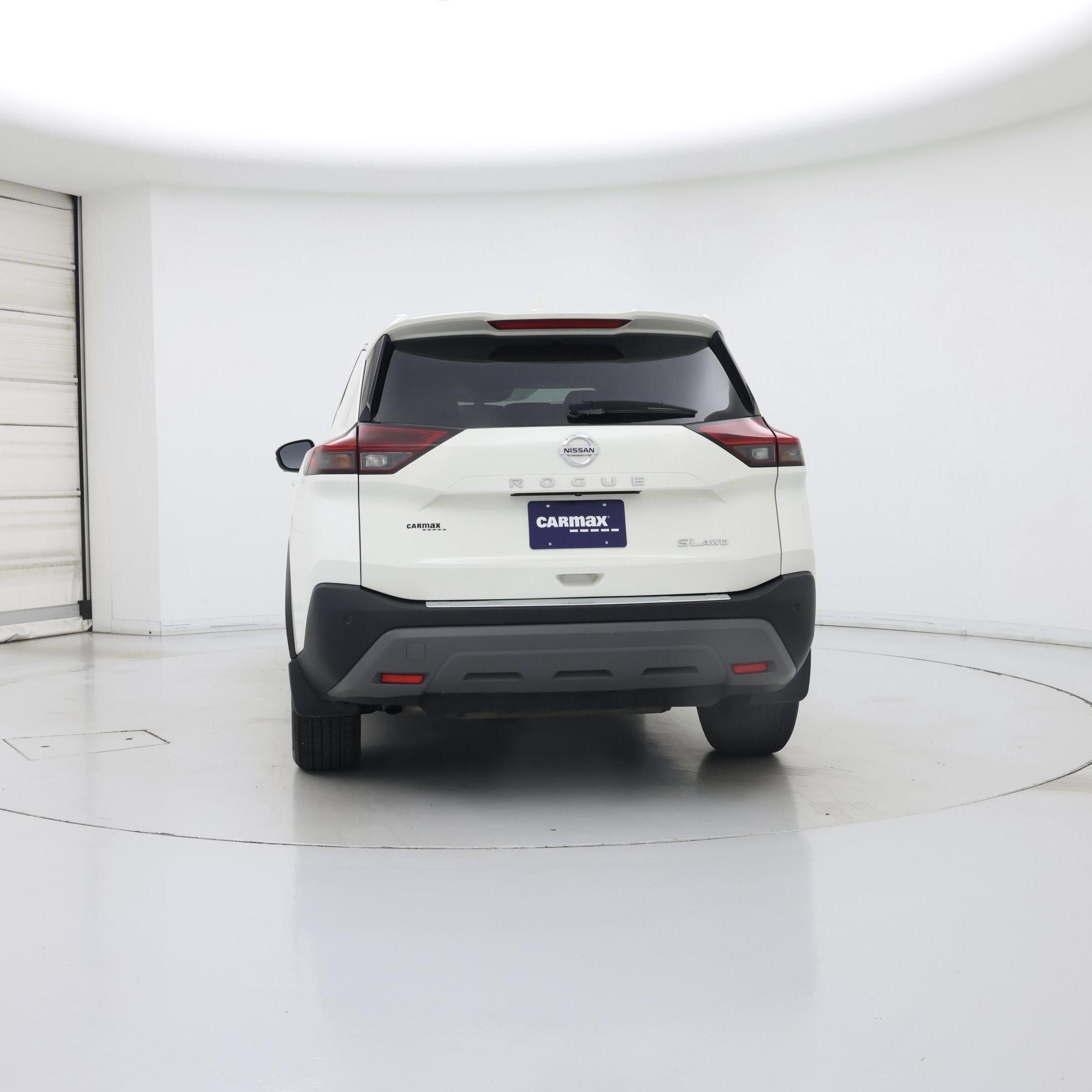 Thumbnail: 2021 Nissan Rogue - 6