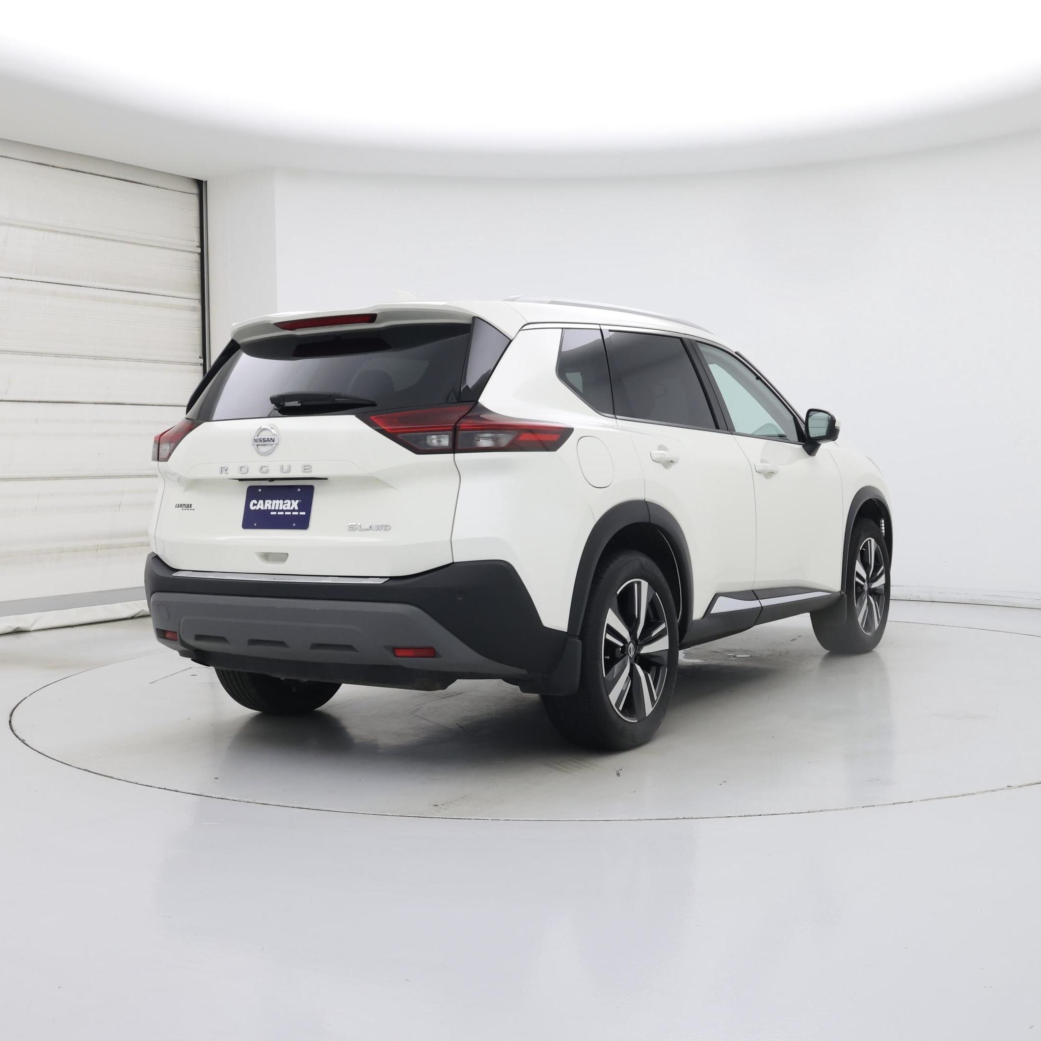 Thumbnail: 2021 Nissan Rogue - 8