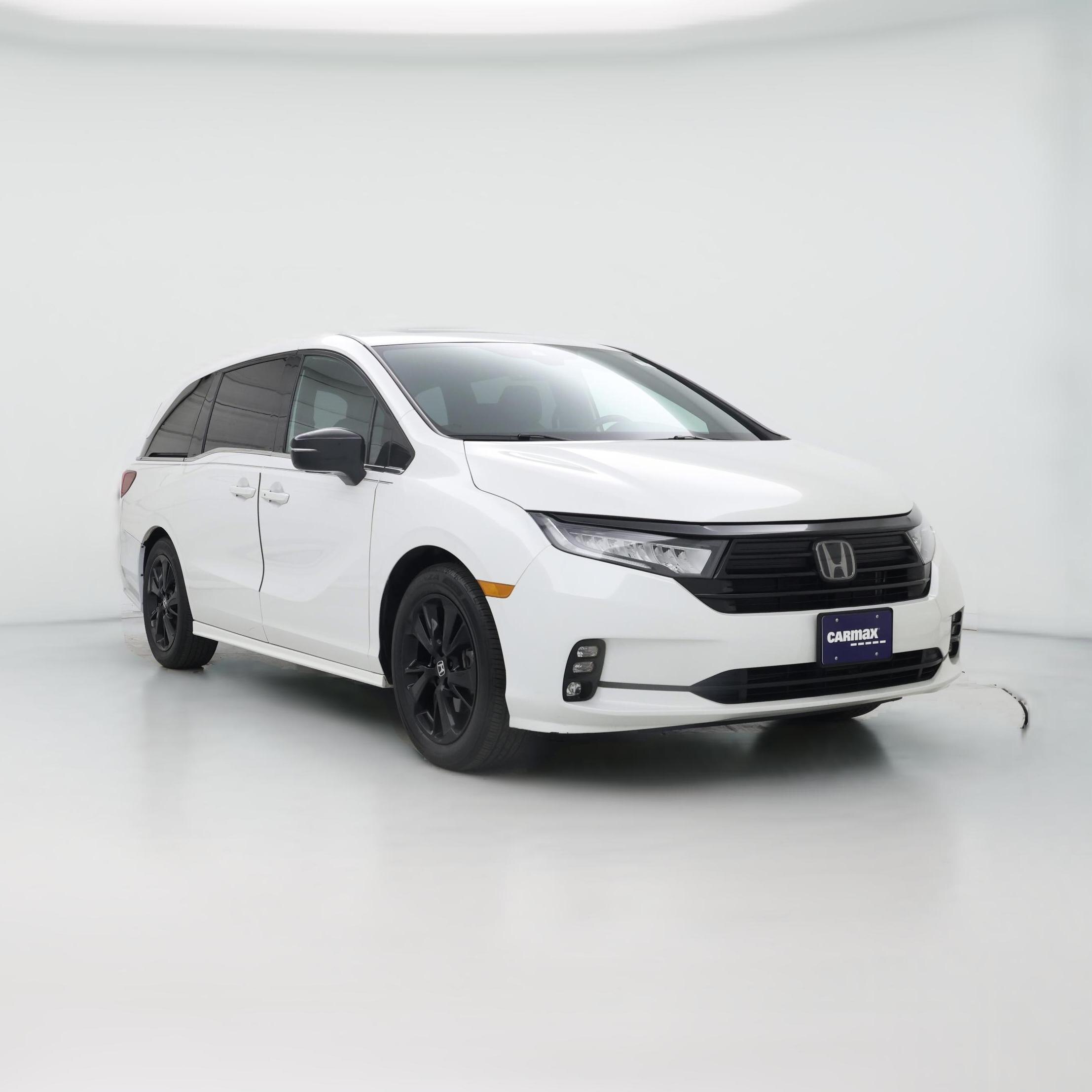 Thumbnail: 2023 Honda Odyssey - 1