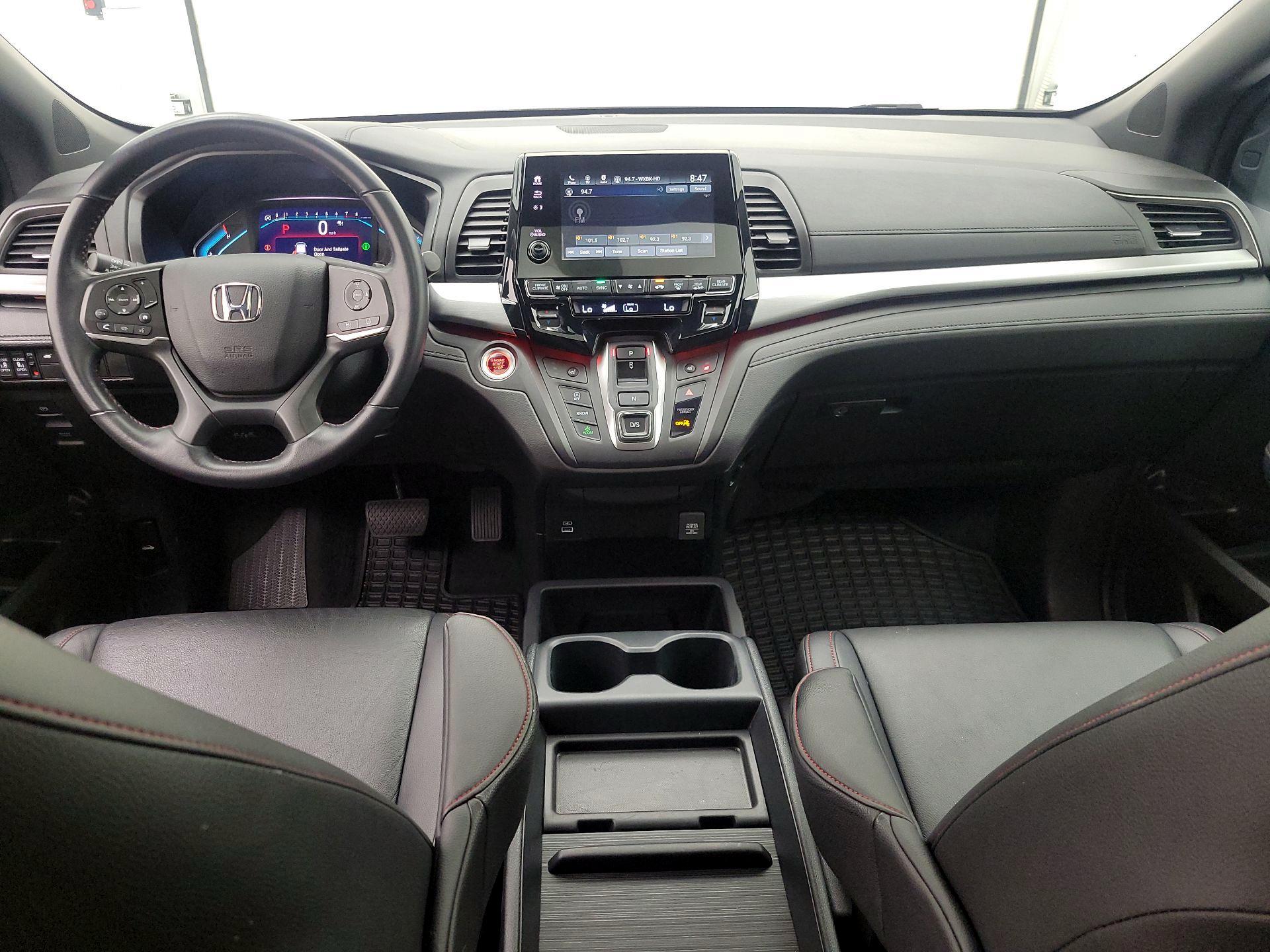 Thumbnail: 2023 Honda Odyssey - 9