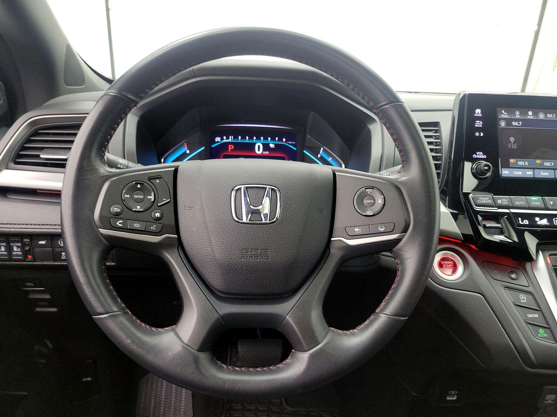 Thumbnail: 2023 Honda Odyssey - 10