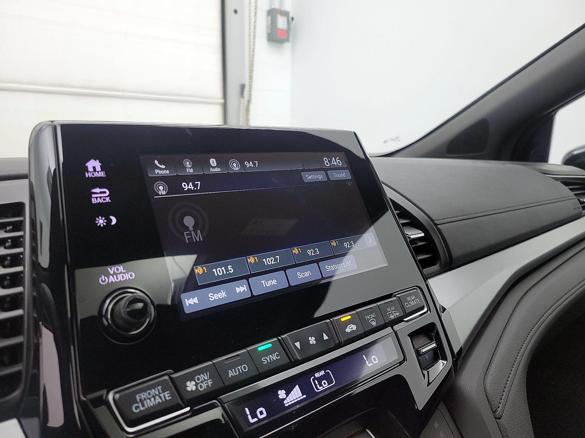 Thumbnail: 2023 Honda Odyssey - 14