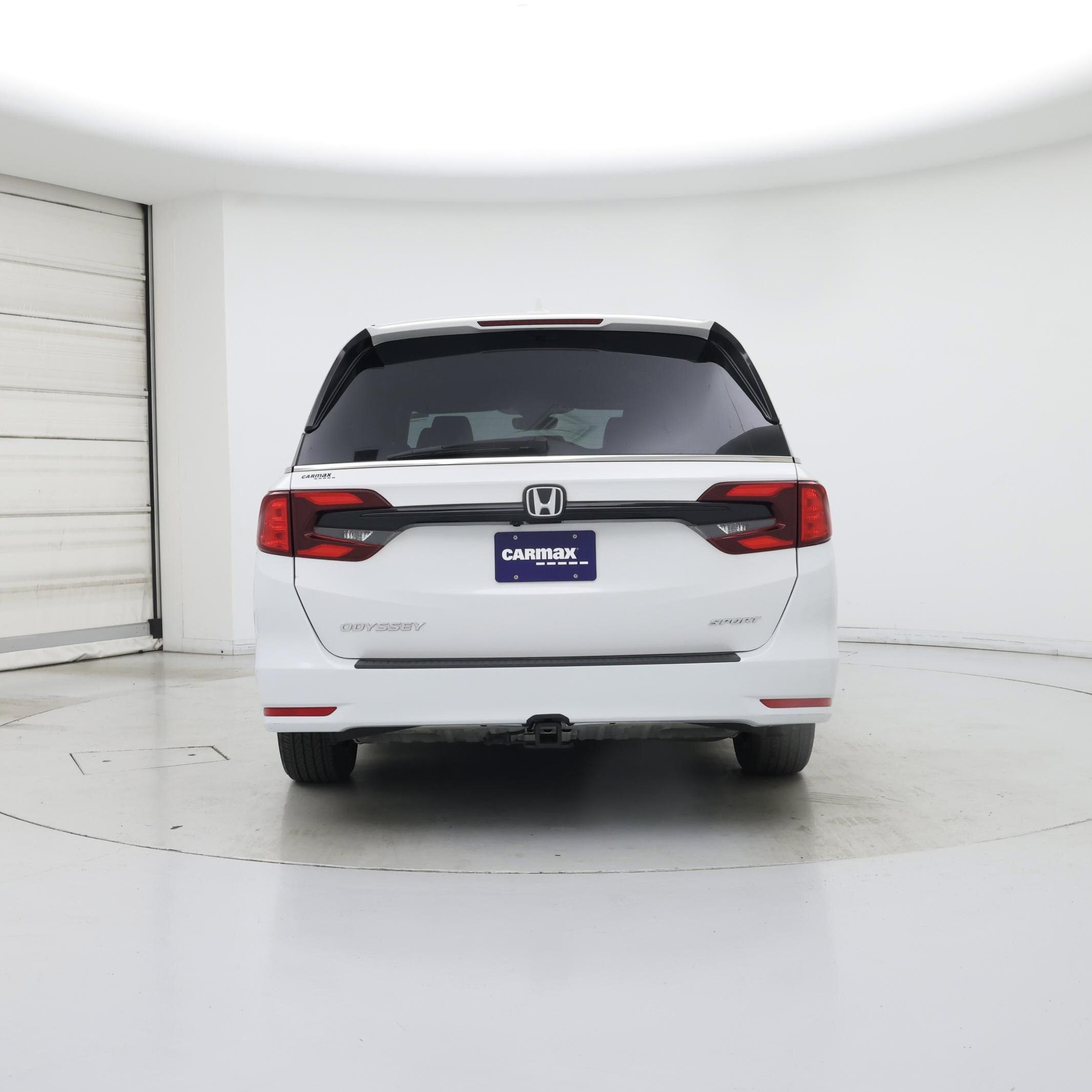 Thumbnail: 2023 Honda Odyssey - 6