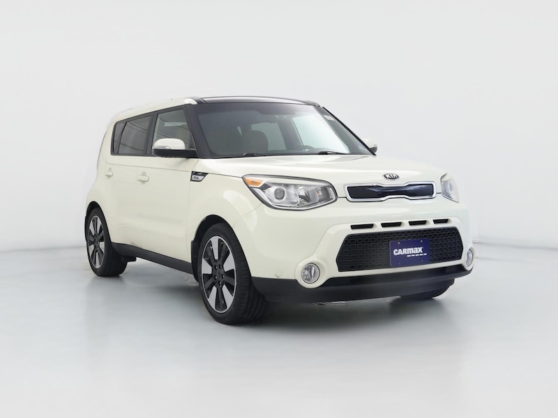 2015 Kia Soul !