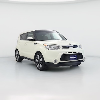 2015 Kia Soul !