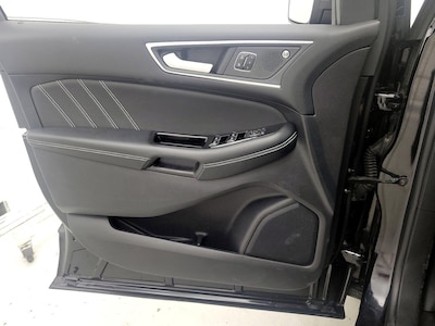 Driver Door Panel
