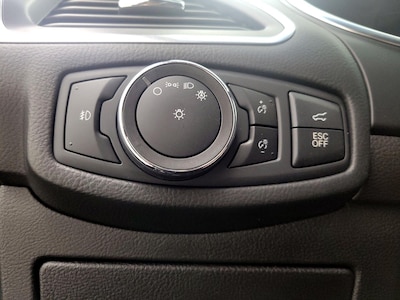 Driver Accessory Controls