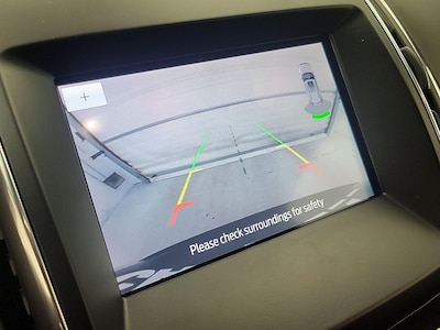 Back-Up Camera