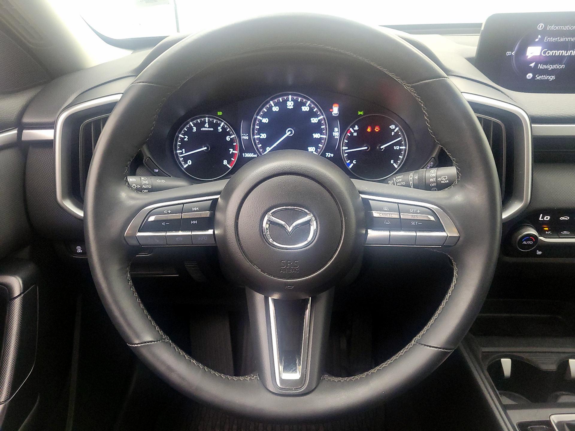 Thumbnail: 2024 Mazda CX-50 - 10