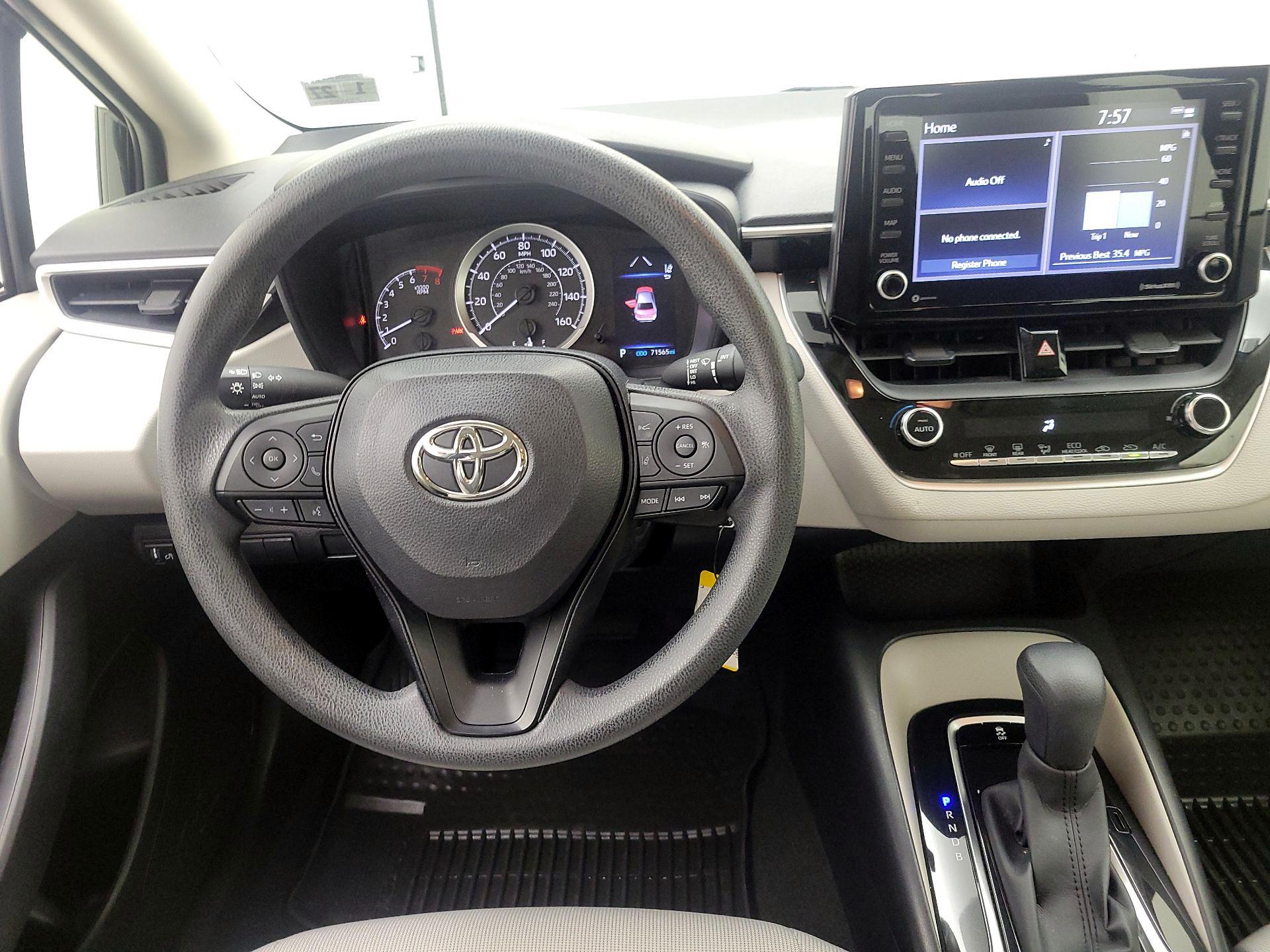 Thumbnail: 2022 Toyota Corolla - 10