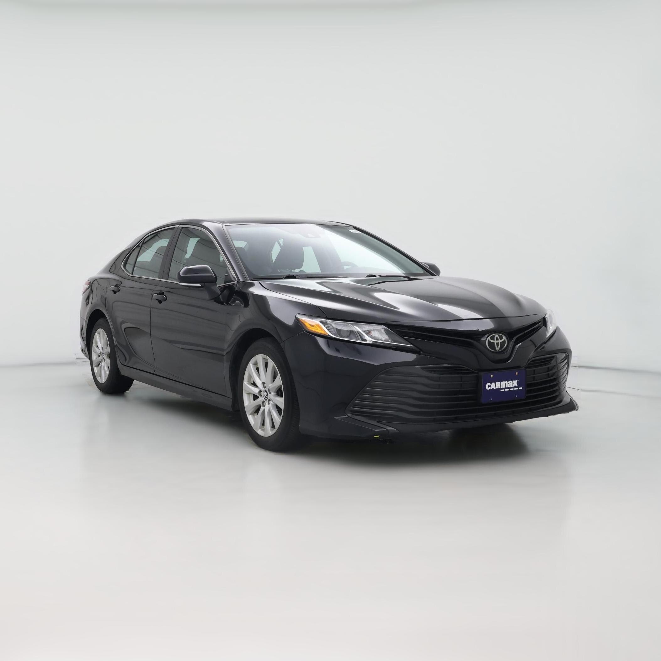 Thumbnail: 2020 Toyota Camry - 1