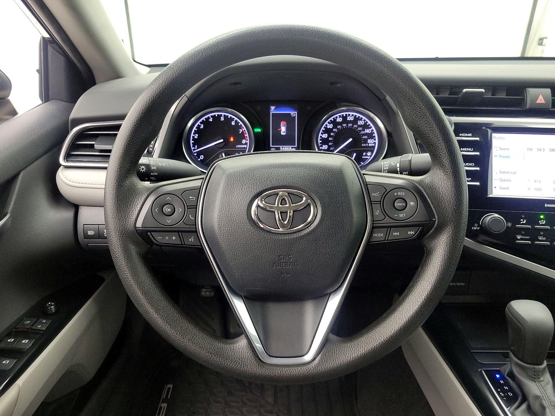 Thumbnail: 2020 Toyota Camry - 10