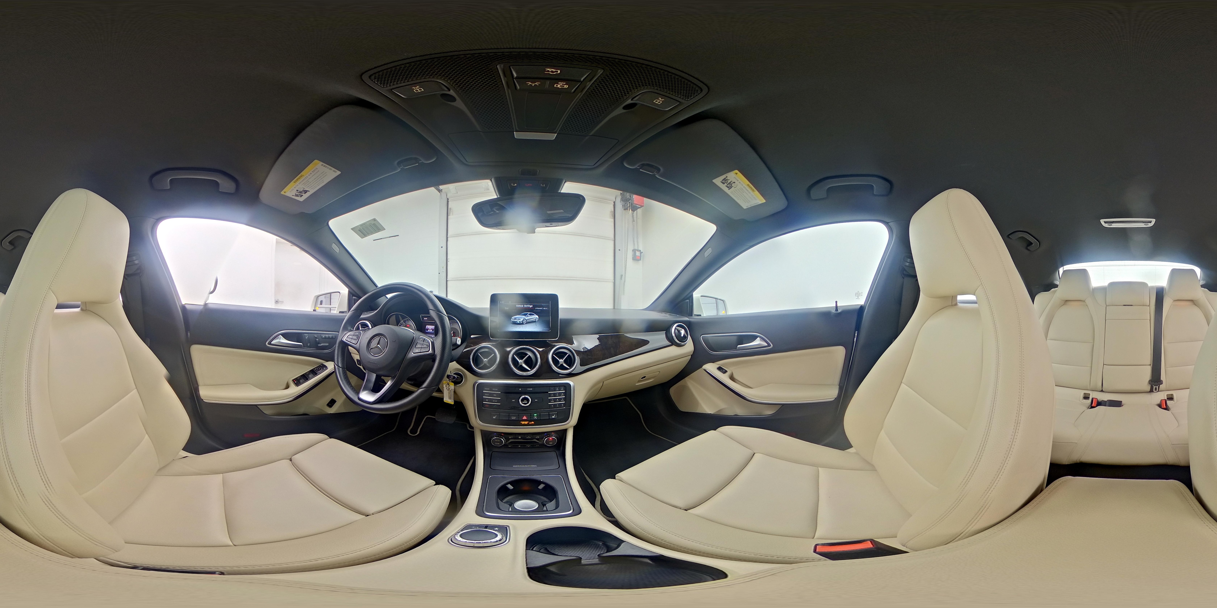2016 Mercedes-Benz CLA-Class CLA250 - Photo 25