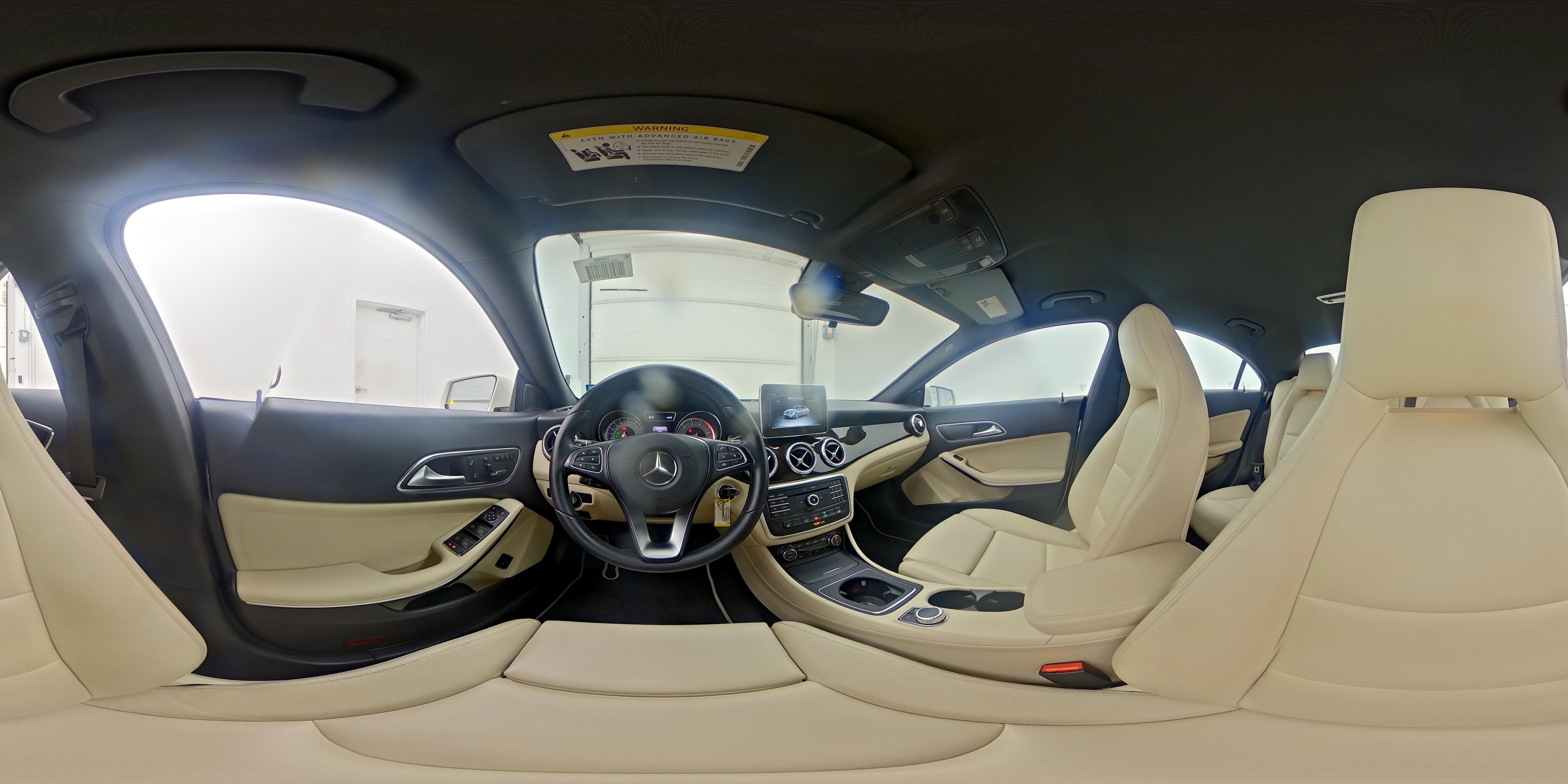 2016 Mercedes-Benz CLA-Class CLA250 - Photo 27