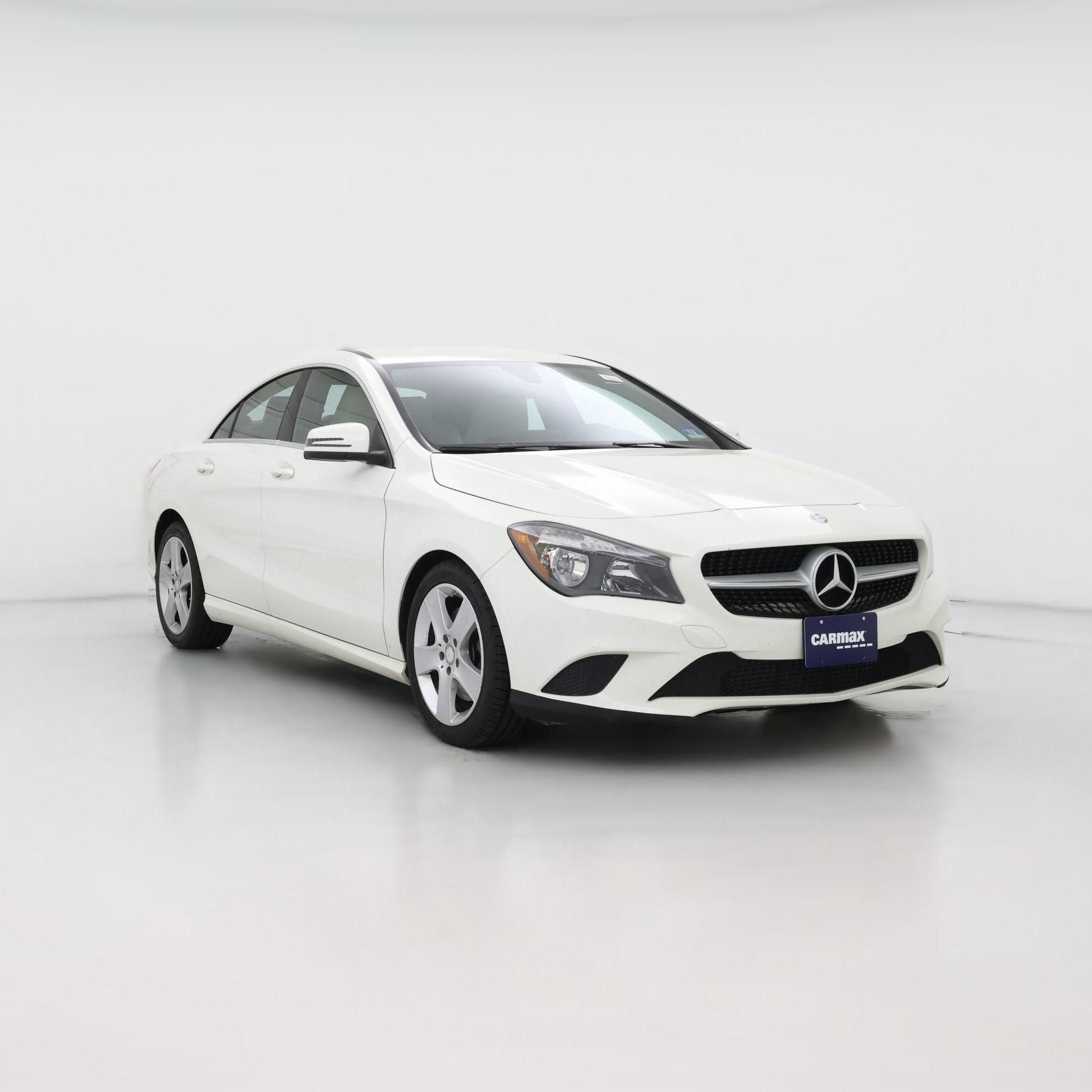 Thumbnail: 2016 Mercedes-Benz CLA - 1