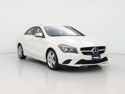 2016 Mercedes-Benz CLA250