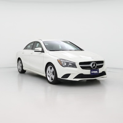 2016 Mercedes-Benz CLA250