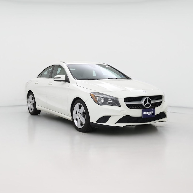2016 Mercedes-Benz CLA250