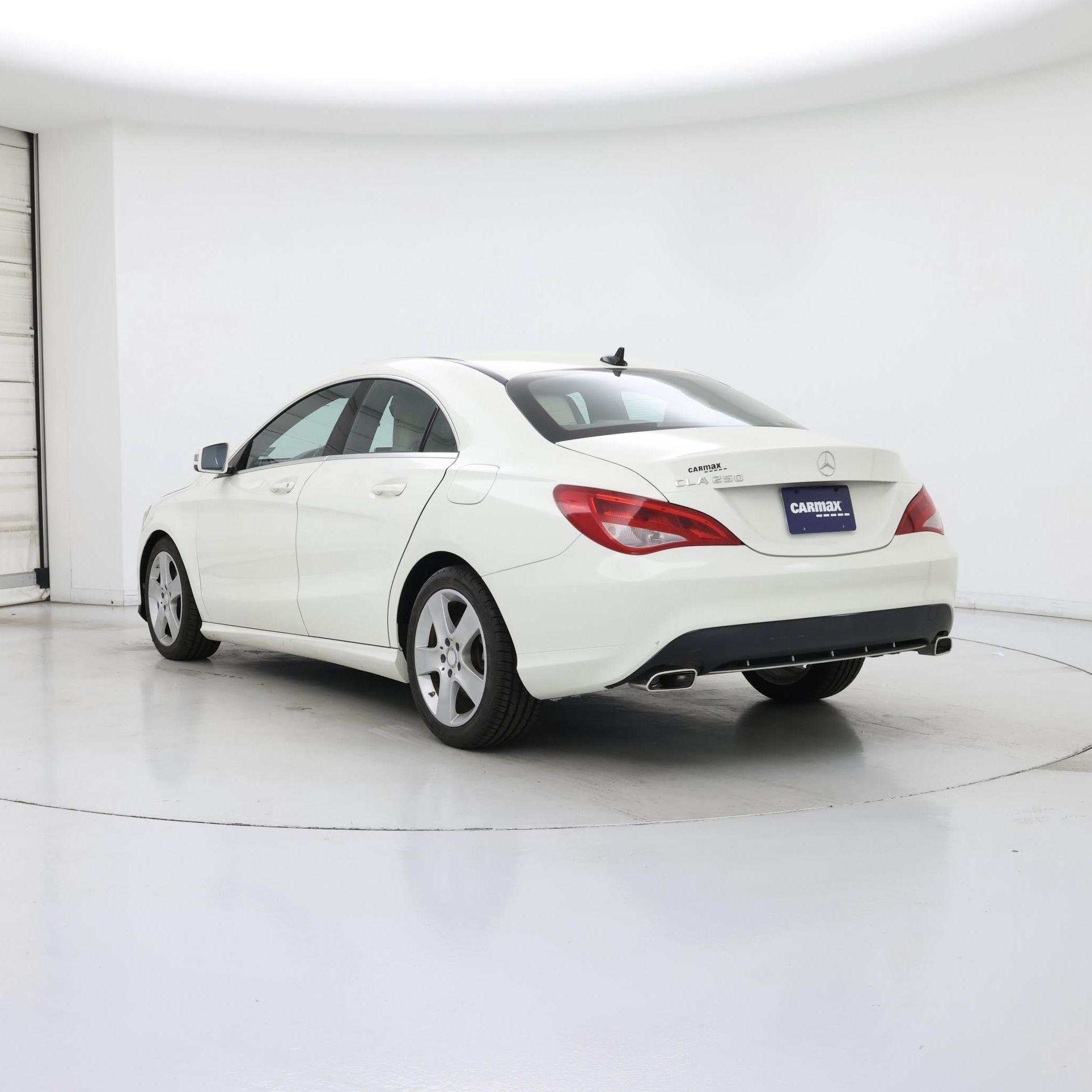 Thumbnail: 2016 Mercedes-Benz CLA - 2