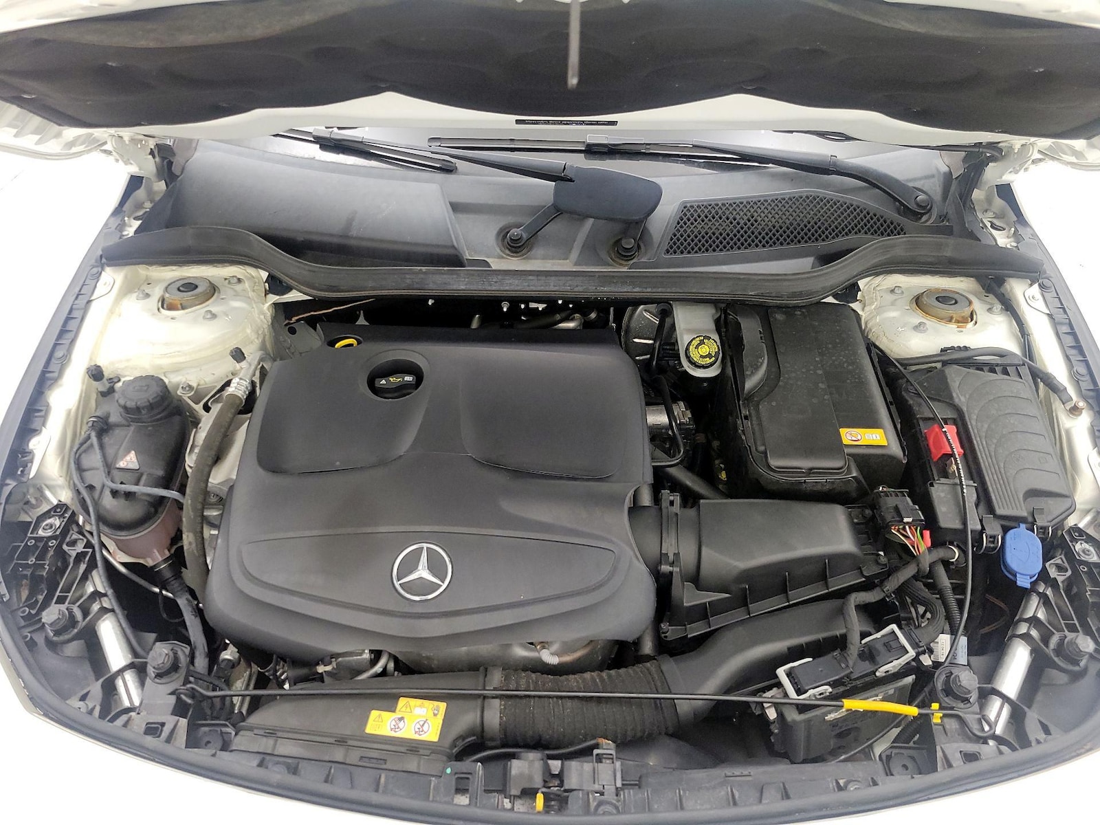 2016 Mercedes-Benz CLA-Class CLA250 - Photo 23