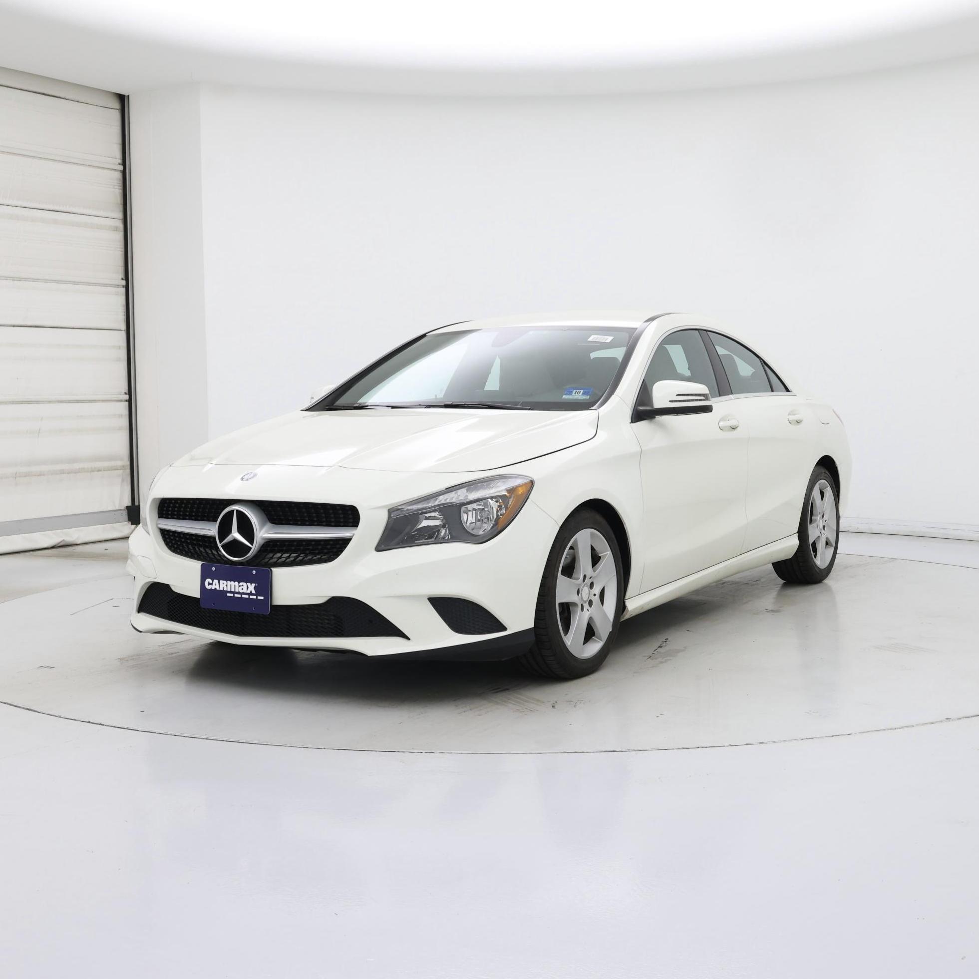 Thumbnail: 2016 Mercedes-Benz CLA - 4