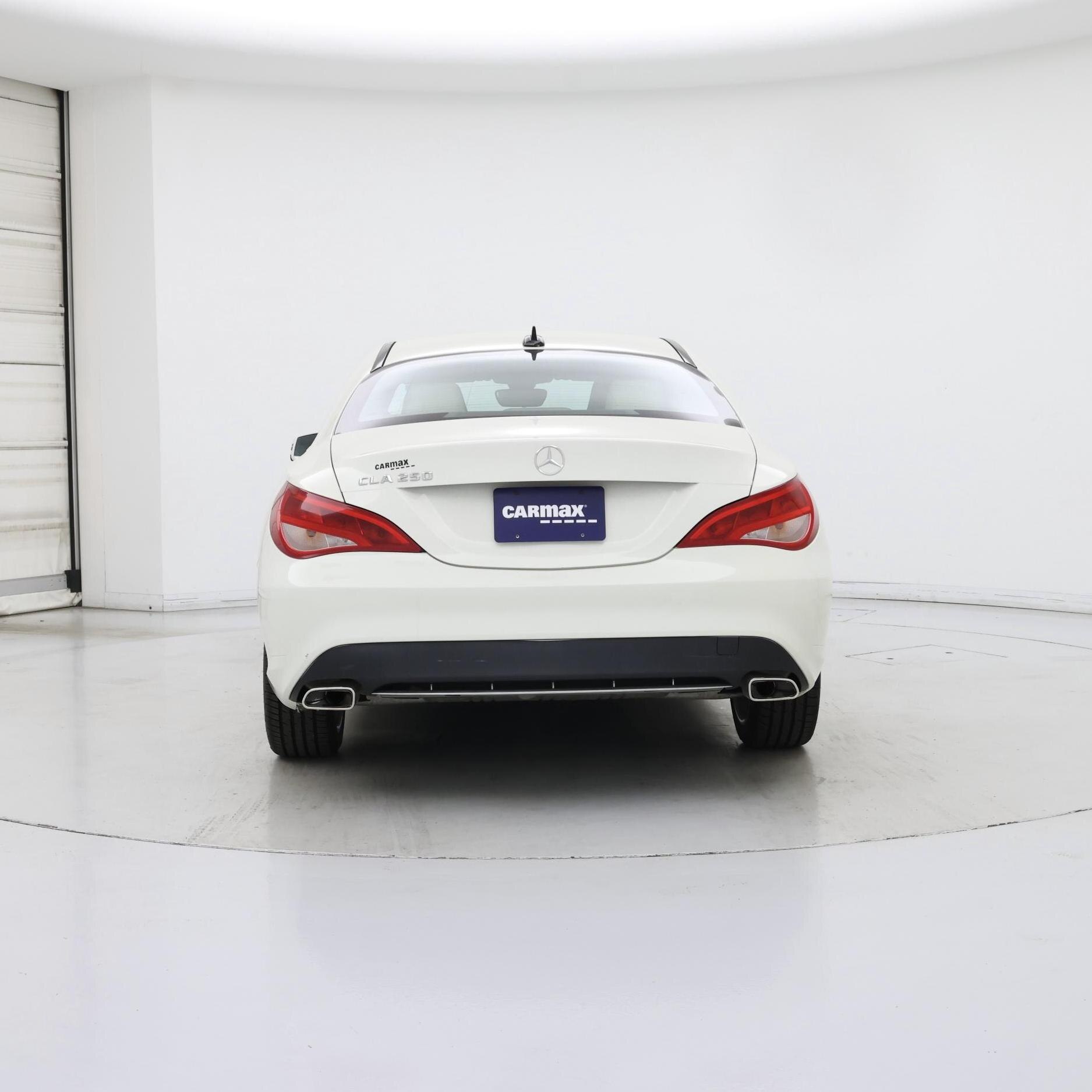 Thumbnail: 2016 Mercedes-Benz CLA - 6