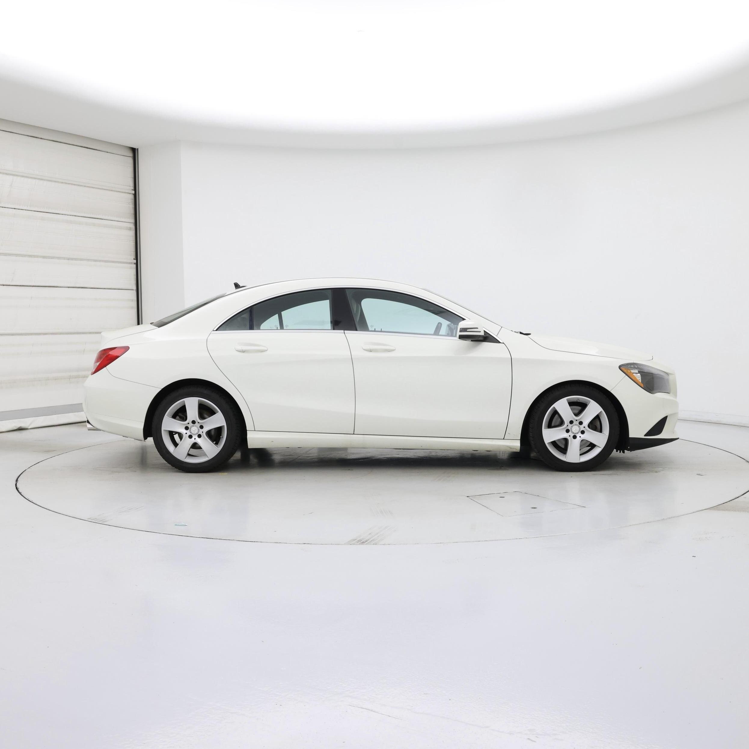 Thumbnail: 2016 Mercedes-Benz CLA - 7
