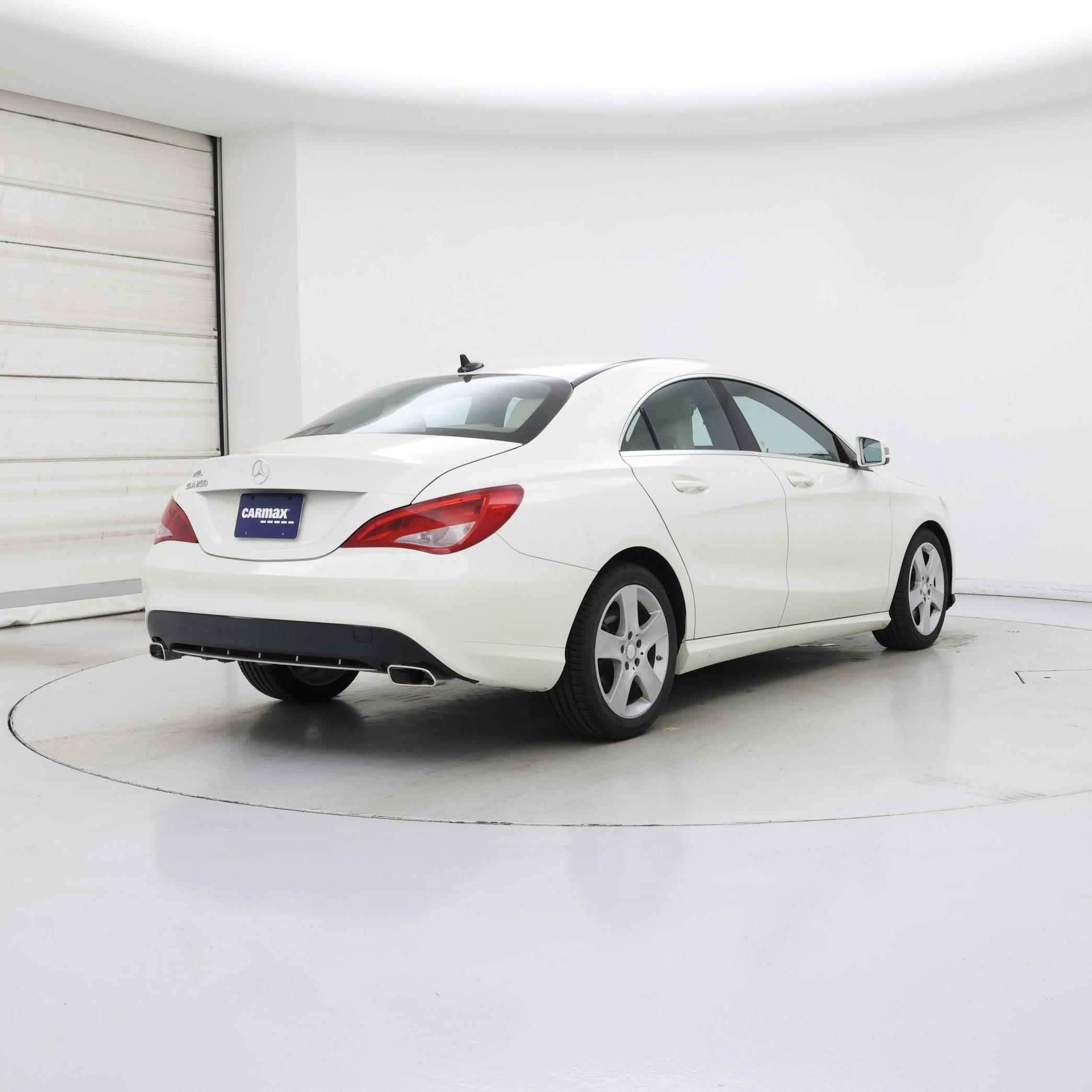 Thumbnail: 2016 Mercedes-Benz CLA - 8