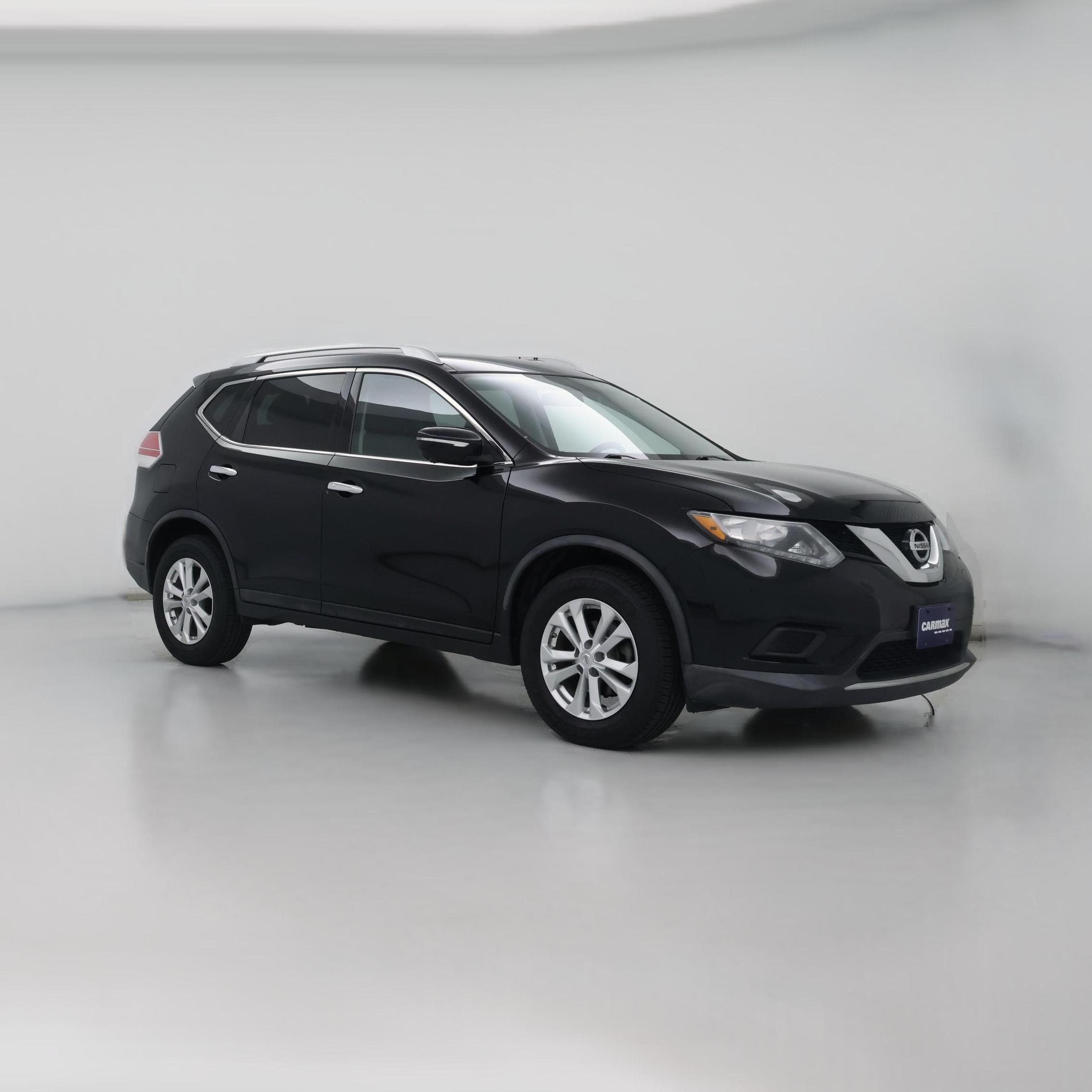 Thumbnail: 2015 Nissan Rogue - 1