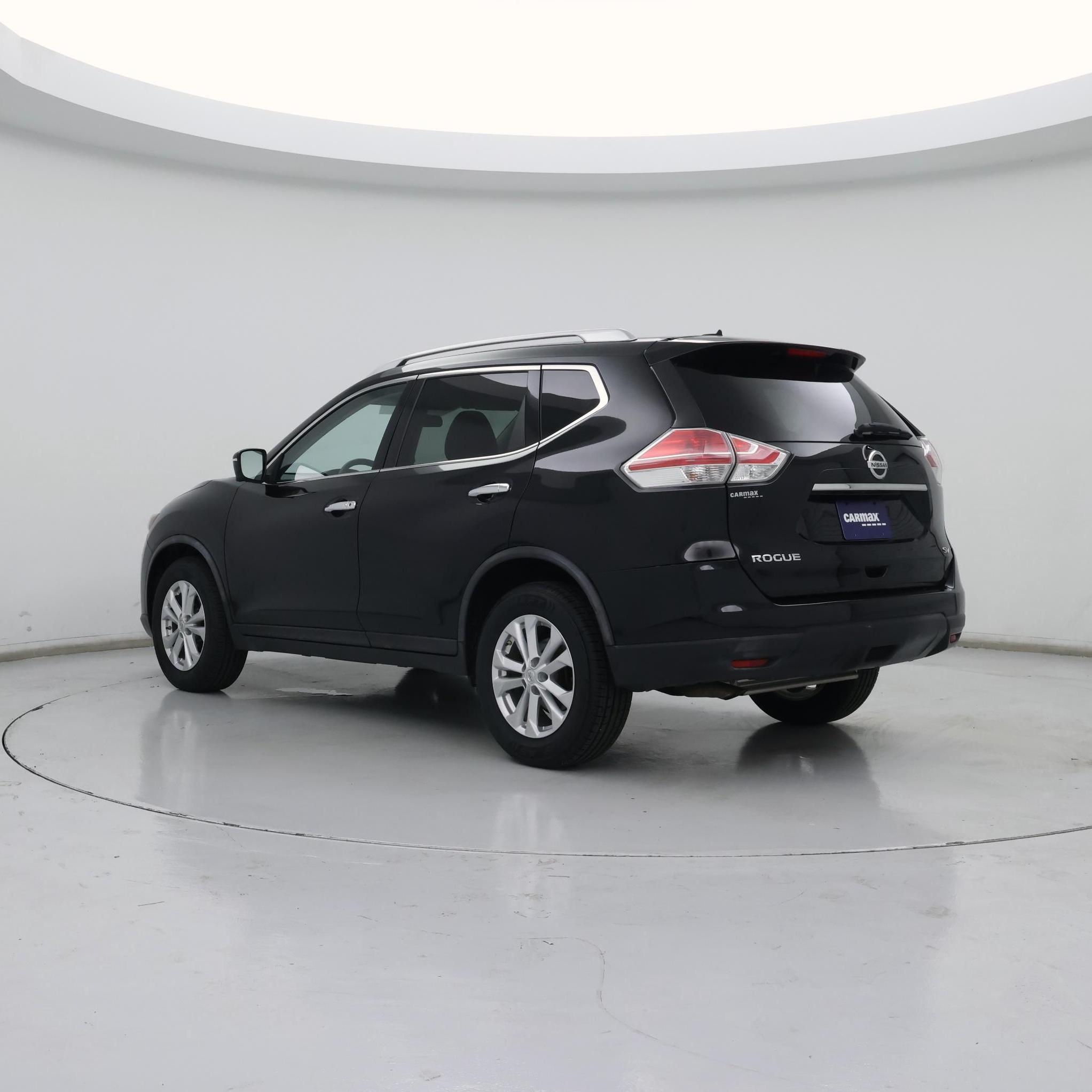 Thumbnail: 2015 Nissan Rogue - 2