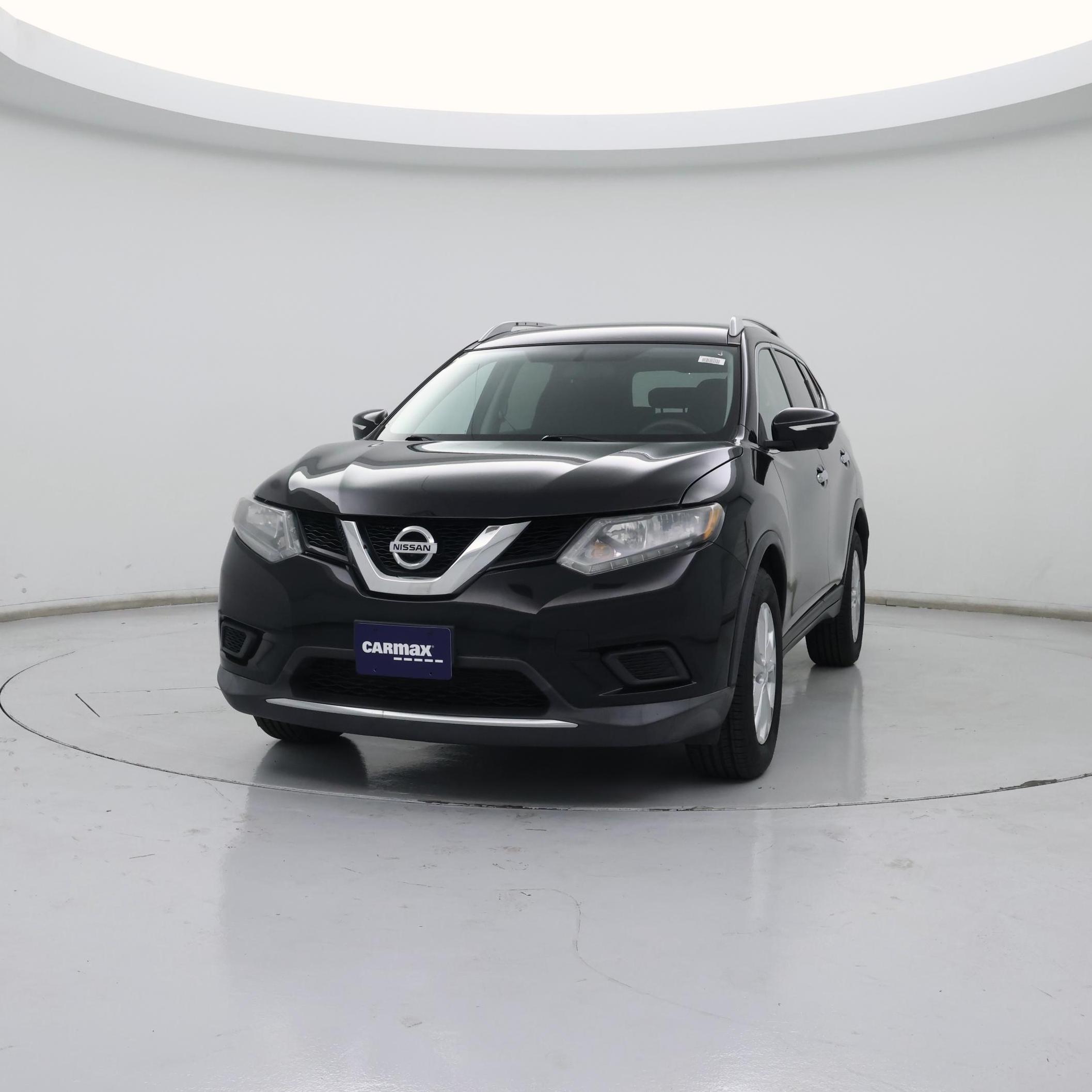 Thumbnail: 2015 Nissan Rogue - 4