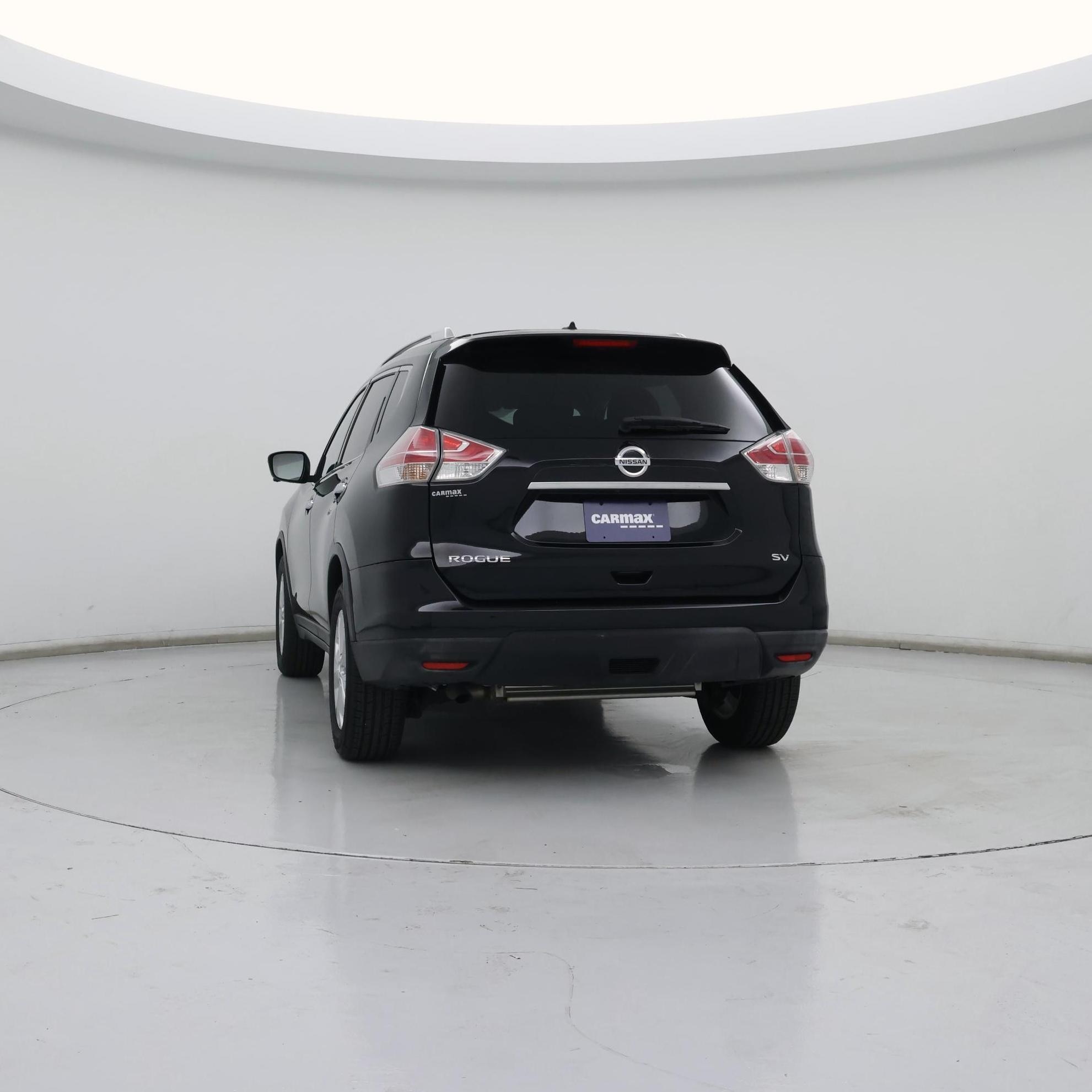 Thumbnail: 2015 Nissan Rogue - 6