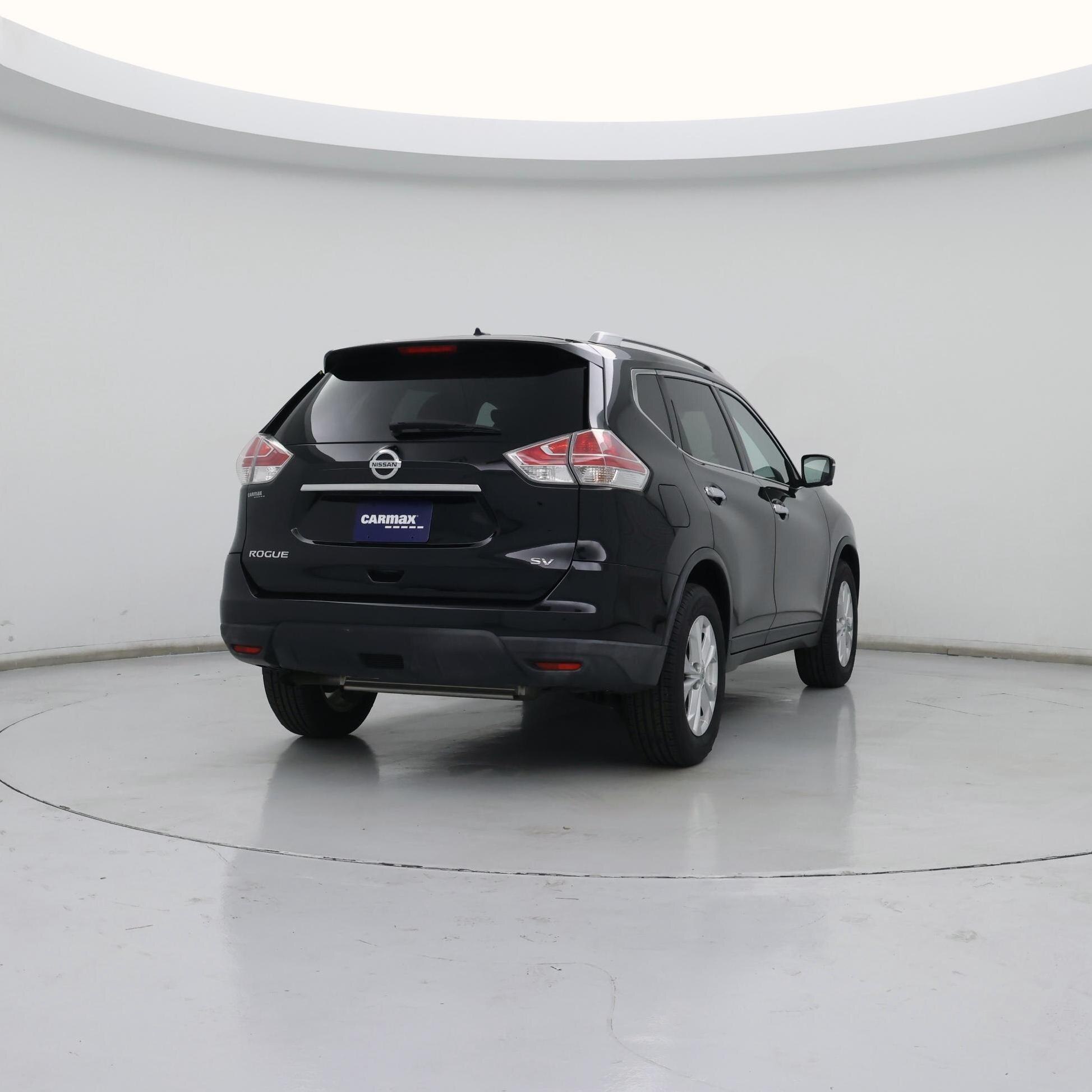Thumbnail: 2015 Nissan Rogue - 8