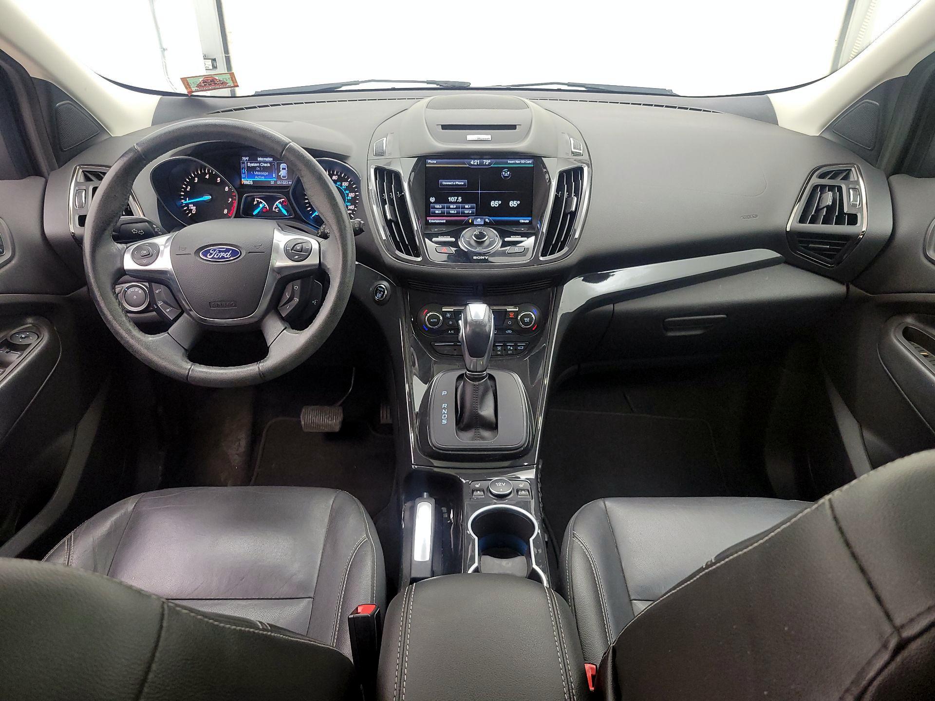 Thumbnail: 2014 Ford Escape - 9