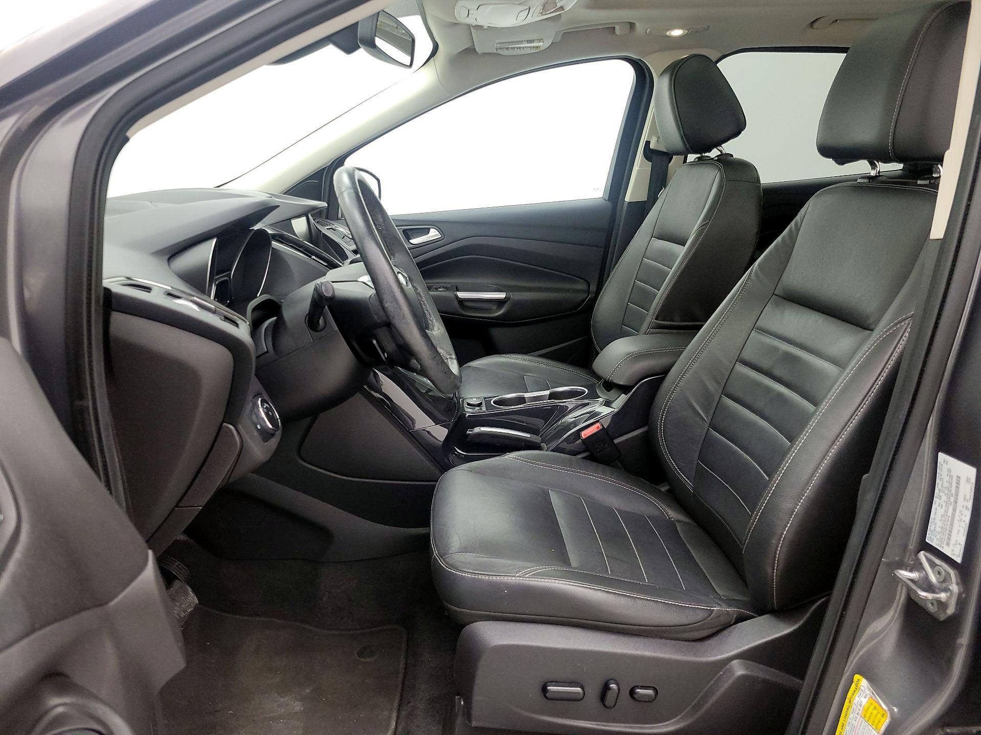 Thumbnail: 2014 Ford Escape - 11