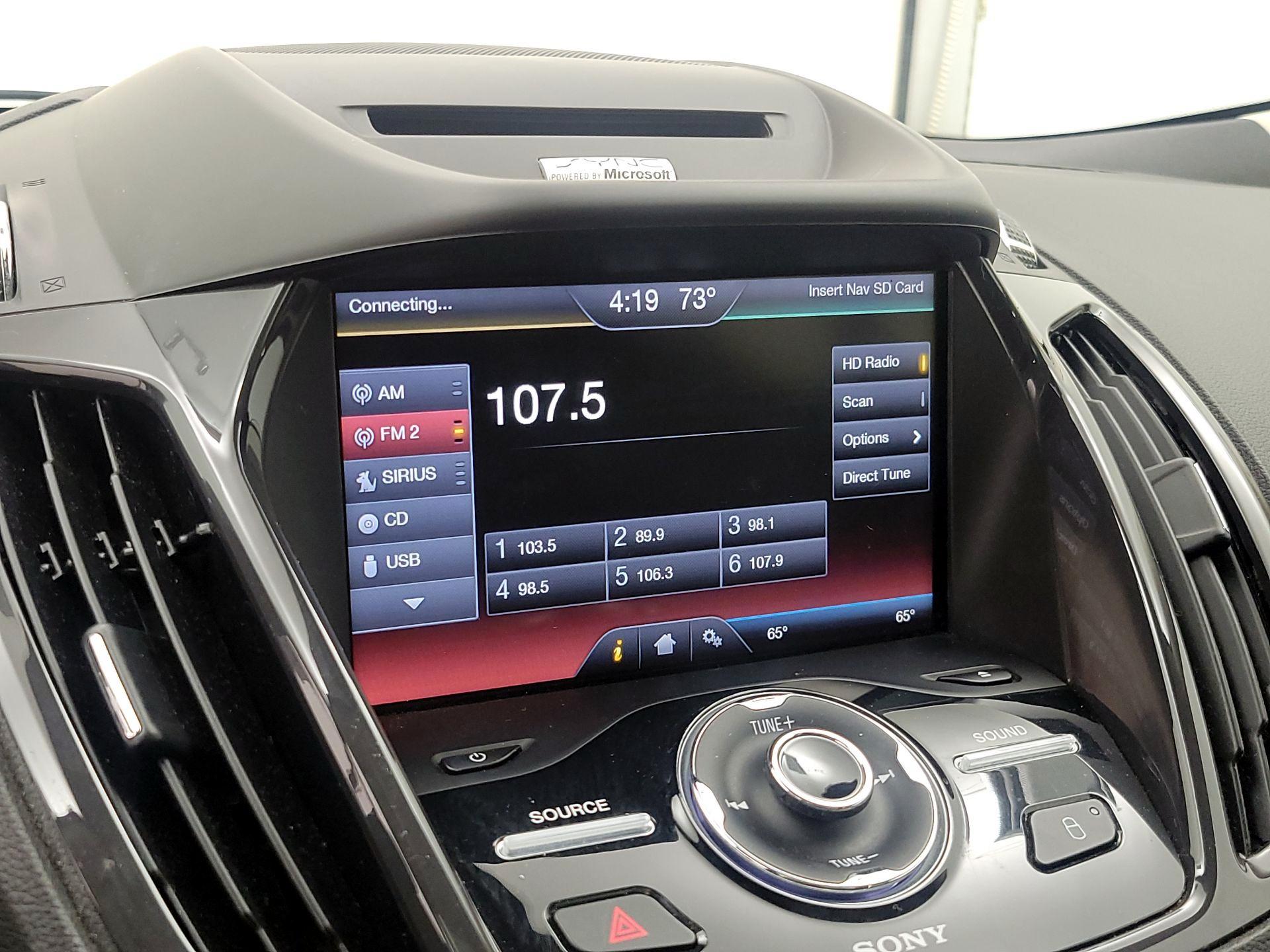 Thumbnail: 2014 Ford Escape - 15