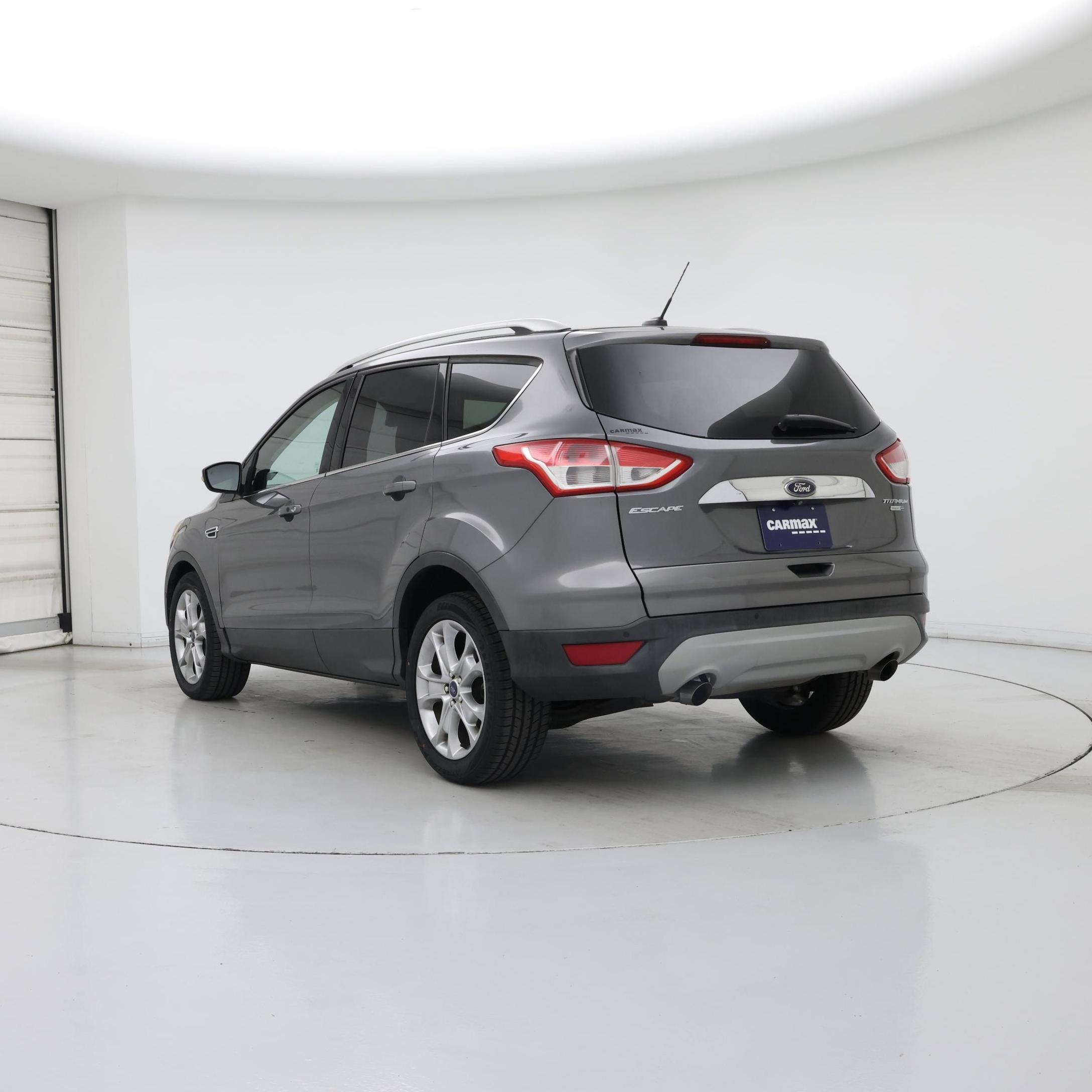 Thumbnail: 2014 Ford Escape - 2
