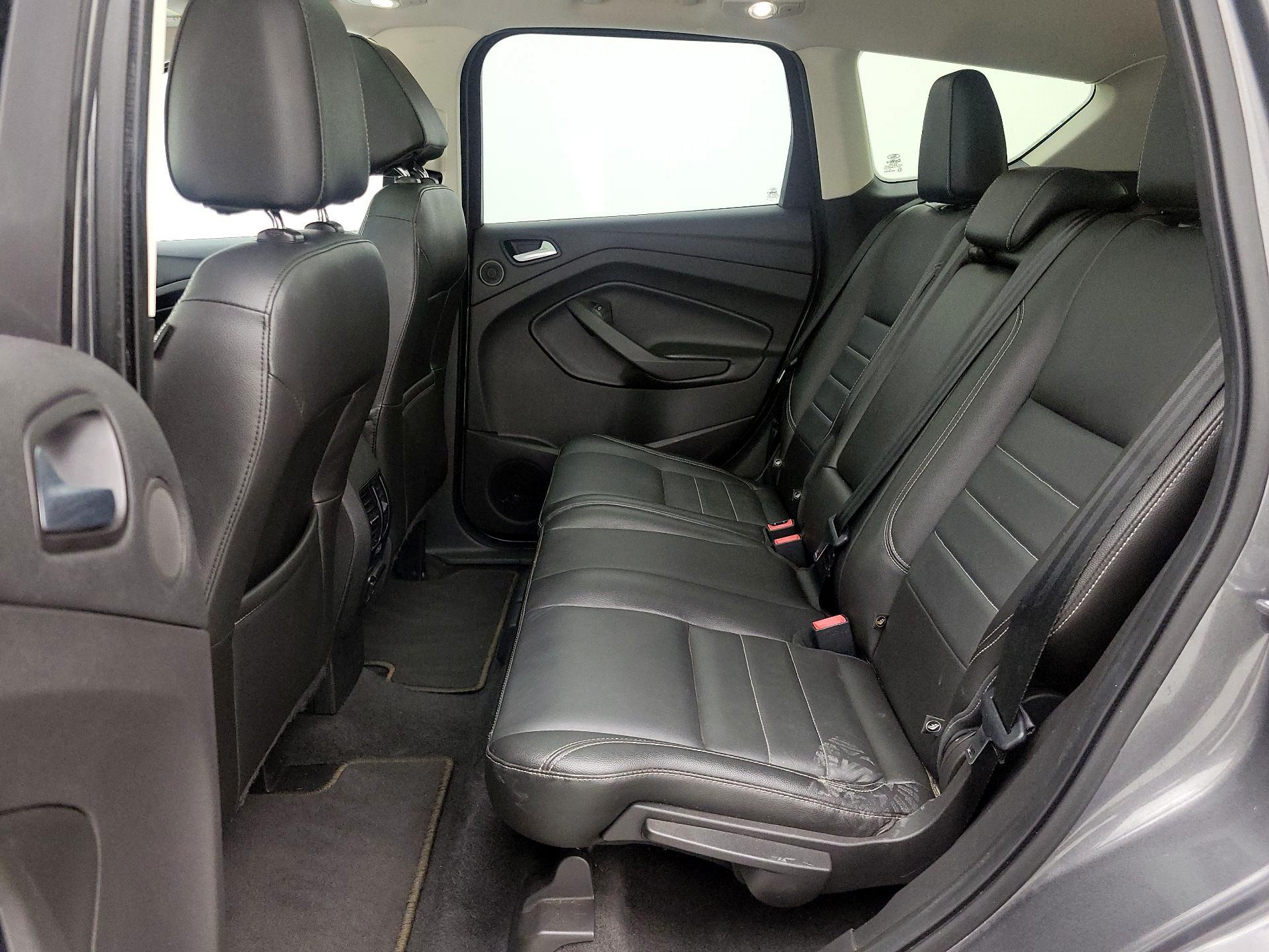 Thumbnail: 2014 Ford Escape - 20