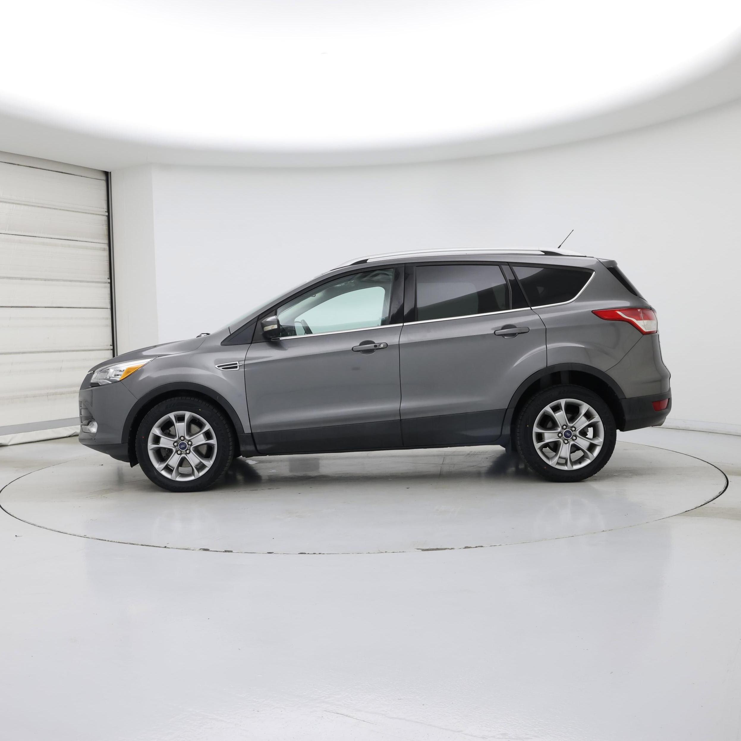 Thumbnail: 2014 Ford Escape - 3